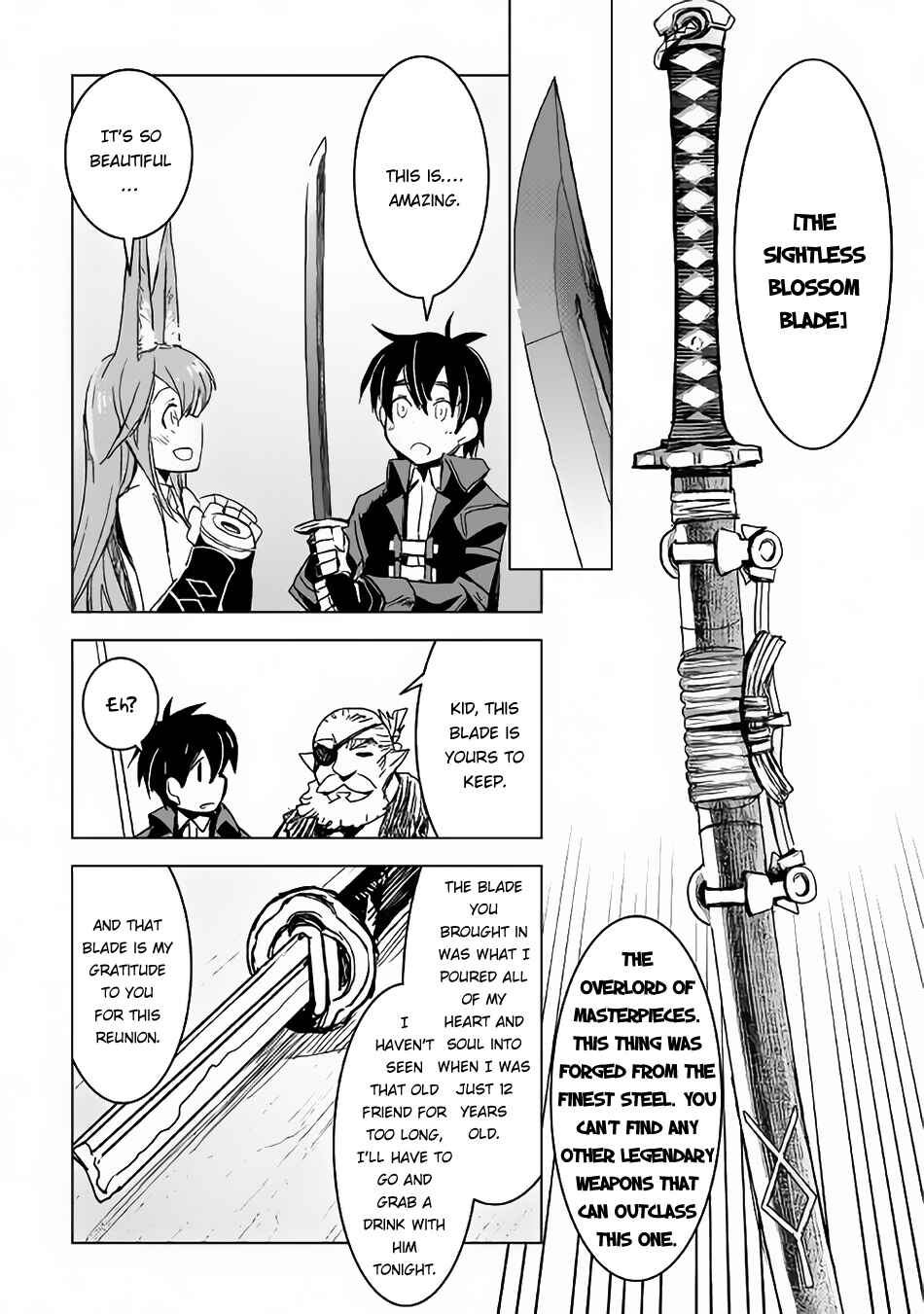 Page 26 Chapter 6 The Black Create Summoner: Revolt of Reincarnated