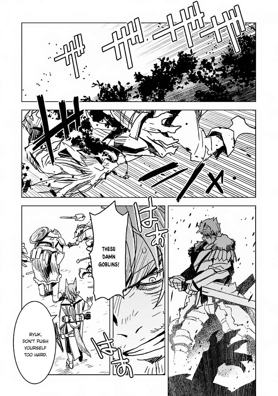 Page 30 Chapter 6 The Black Create Summoner: Revolt of Reincarnated