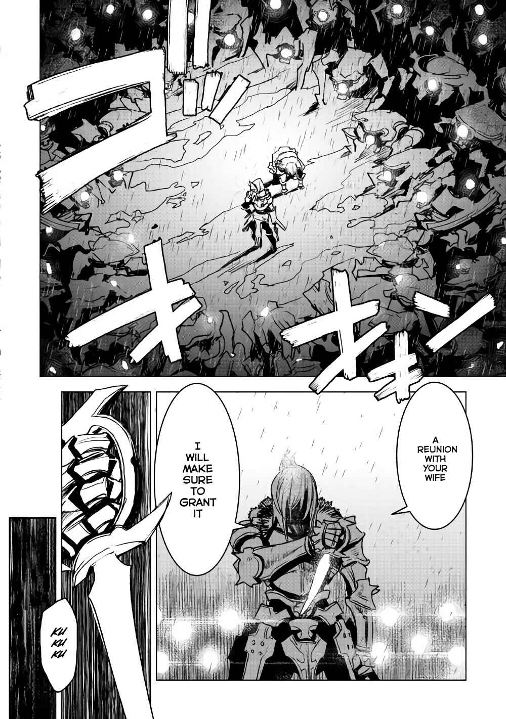 Page 9 Chapter 8 The Black Create Summoner: Revolt of Reincarnated