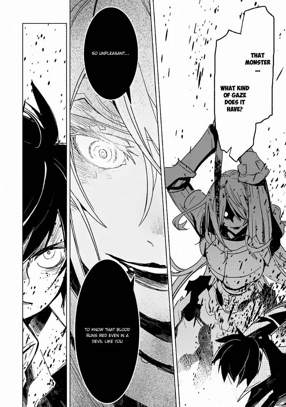 Page 5 Chapter 15 The Black Create Summoner: Revolt of Reincarnated