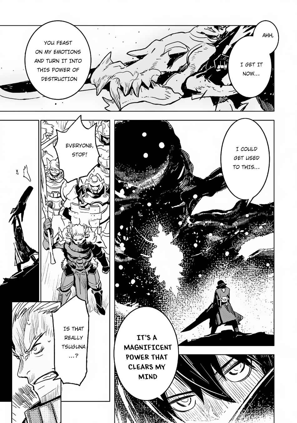 Page 10 Chapter 14 The Black Create Summoner: Revolt of Reincarnated