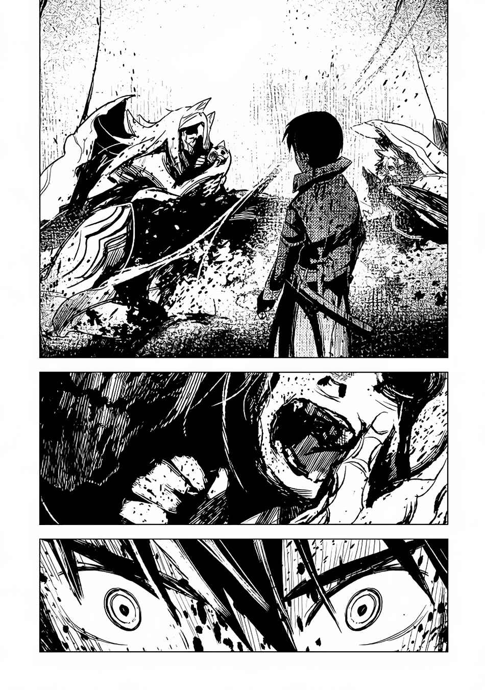 Page 17 Chapter 14 The Black Create Summoner: Revolt of Reincarnated