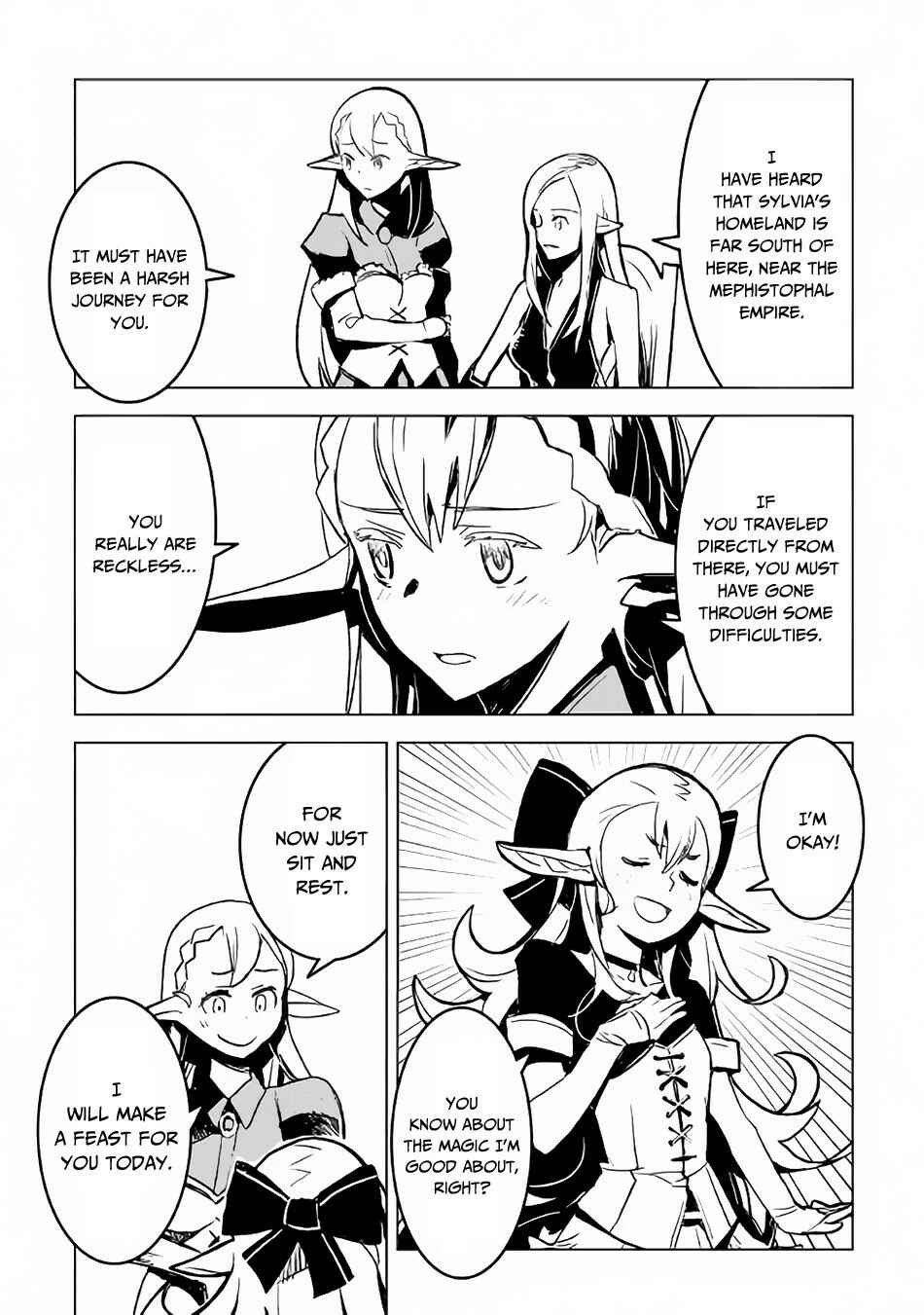 Page 10 Chapter 18 The Black Create Summoner: Revolt of Reincarnated
