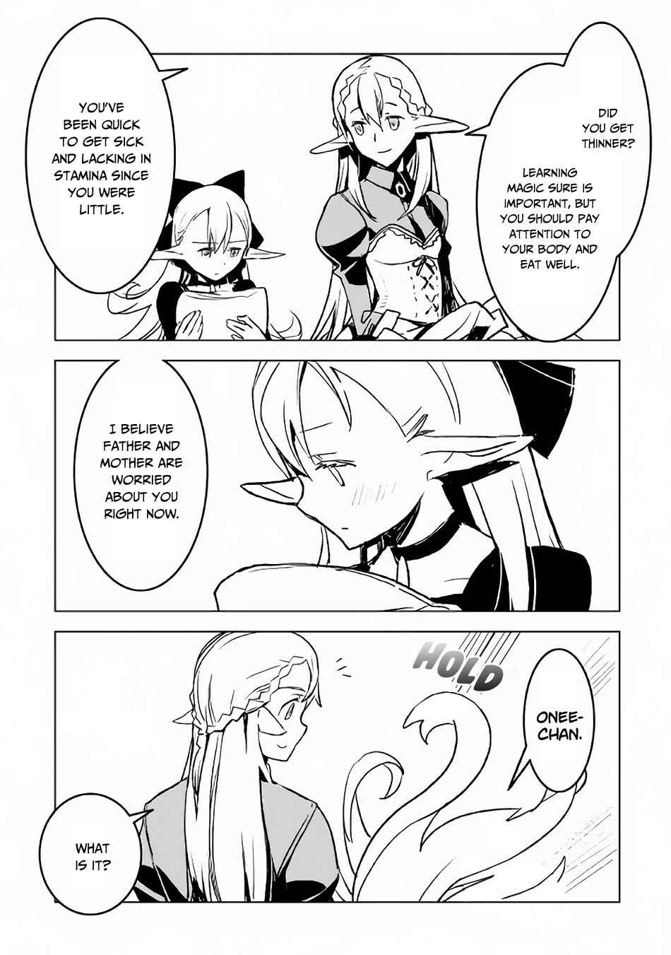 Page 18 Chapter 18 The Black Create Summoner: Revolt of Reincarnated
