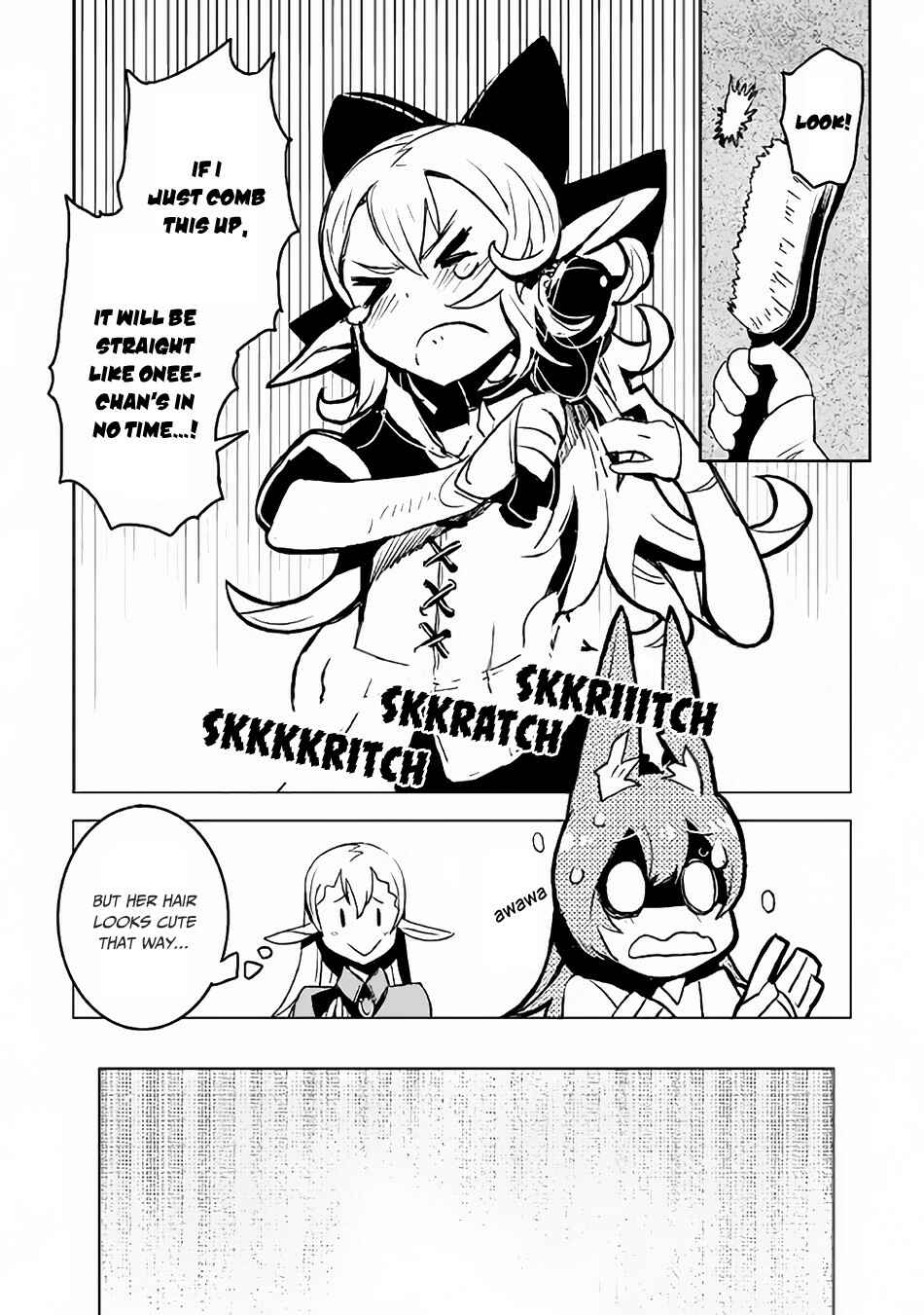 Page 9 Chapter 18 The Black Create Summoner: Revolt of Reincarnated