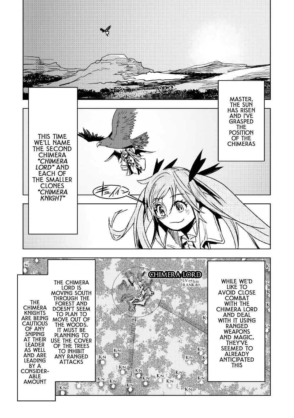 Page 13 Chapter 10 The Black Create Summoner: Revolt of Reincarnated