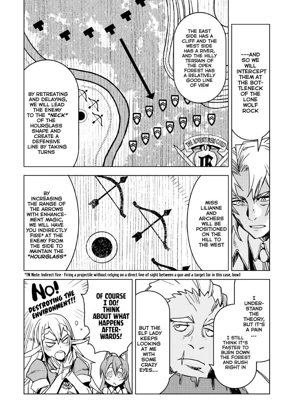 Page 14 Chapter 10 The Black Create Summoner: Revolt of Reincarnated