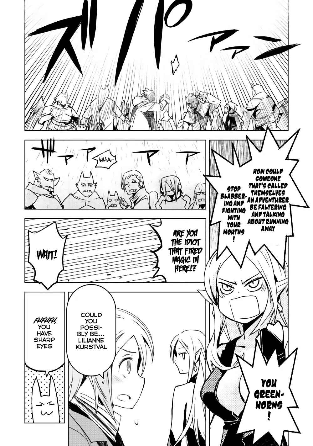 Page 5 Chapter 10 The Black Create Summoner: Revolt of Reincarnated
