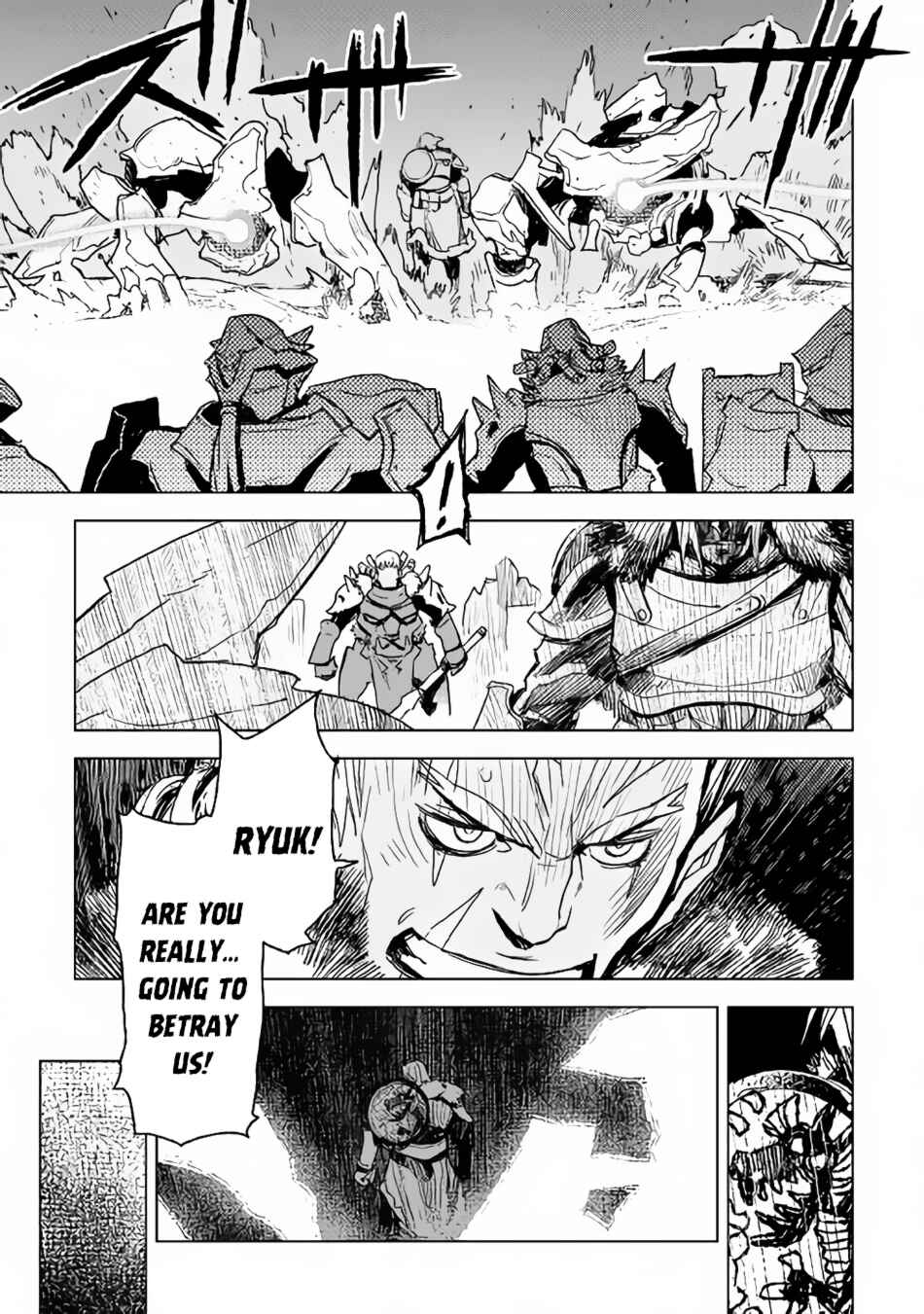 Page 12 Chapter 11 The Black Create Summoner: Revolt of Reincarnated