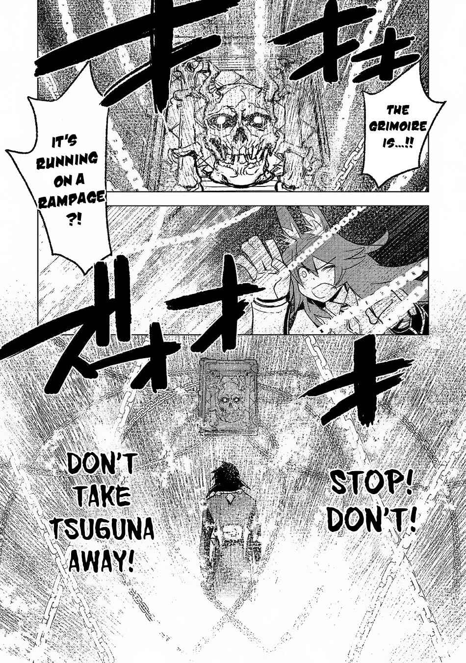 Page 10 Chapter 25 The Black Create Summoner: Revolt of Reincarnated