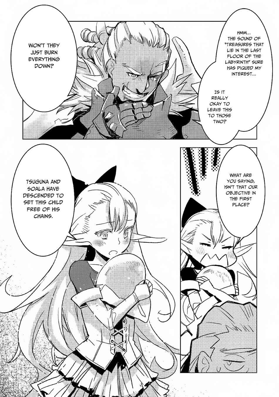 Page 3 Chapter 25 The Black Create Summoner: Revolt of Reincarnated