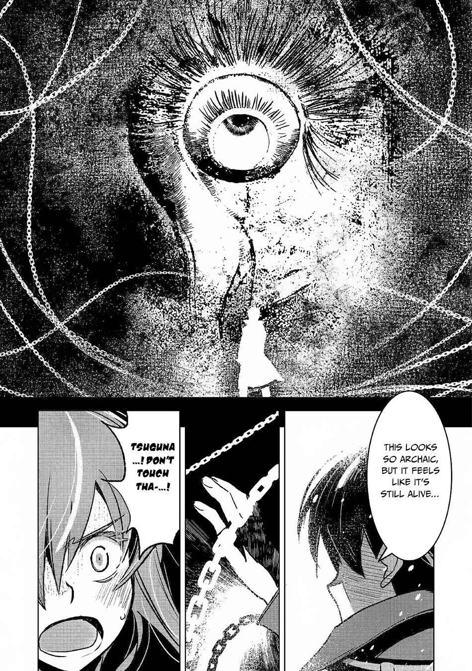 Page 8 Chapter 25 The Black Create Summoner: Revolt of Reincarnated