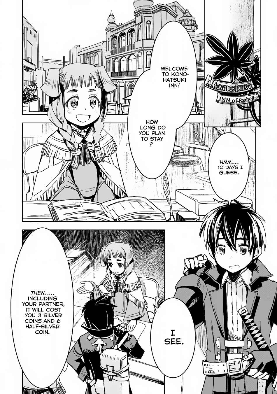 Page 6 Chapter 4 The Black Create Summoner: Revolt of Reincarnated