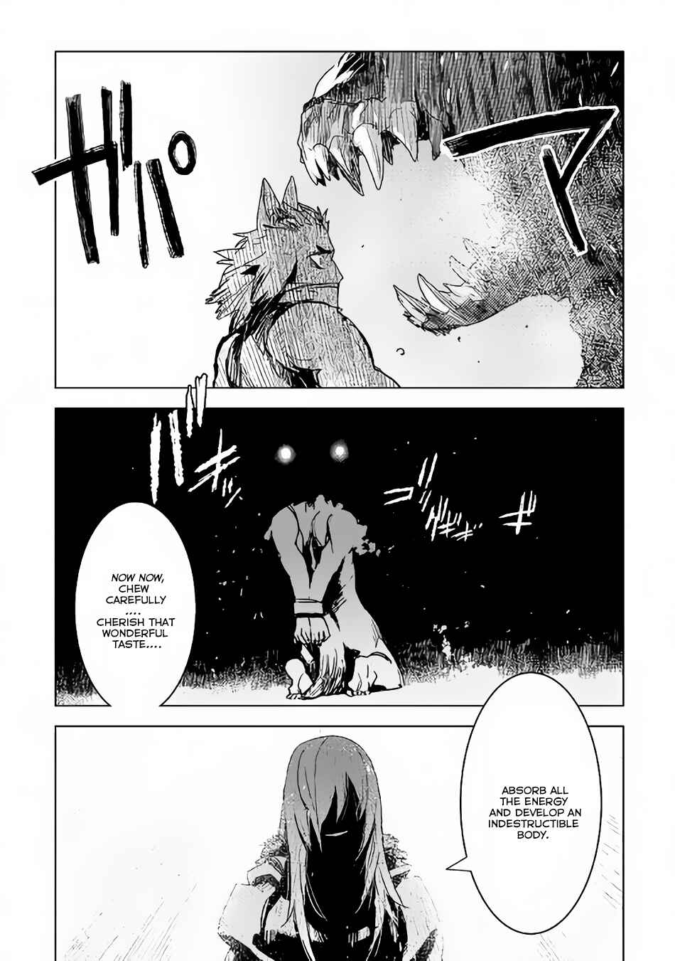 Page 16 Chapter 5 The Black Create Summoner: Revolt of Reincarnated
