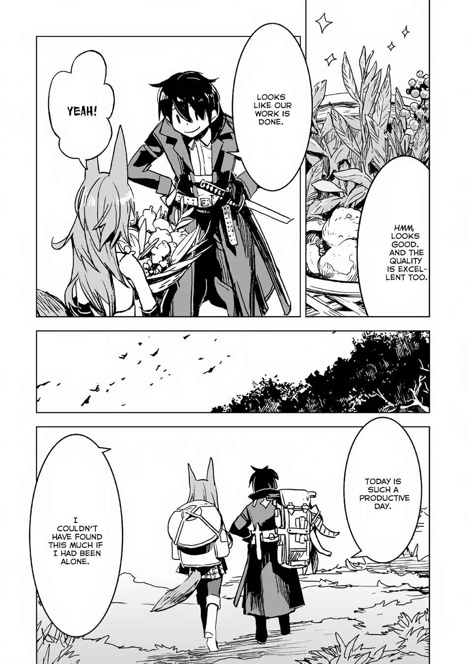 Page 28 Chapter 5 The Black Create Summoner: Revolt of Reincarnated