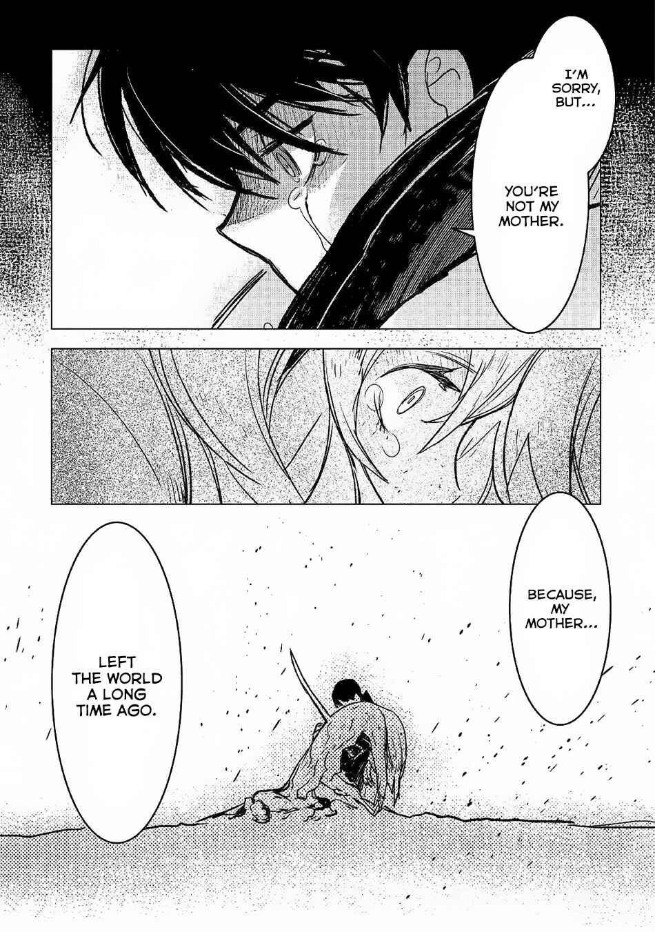 Page 15 Chapter 25.2 The Black Create Summoner: Revolt of Reincarnated