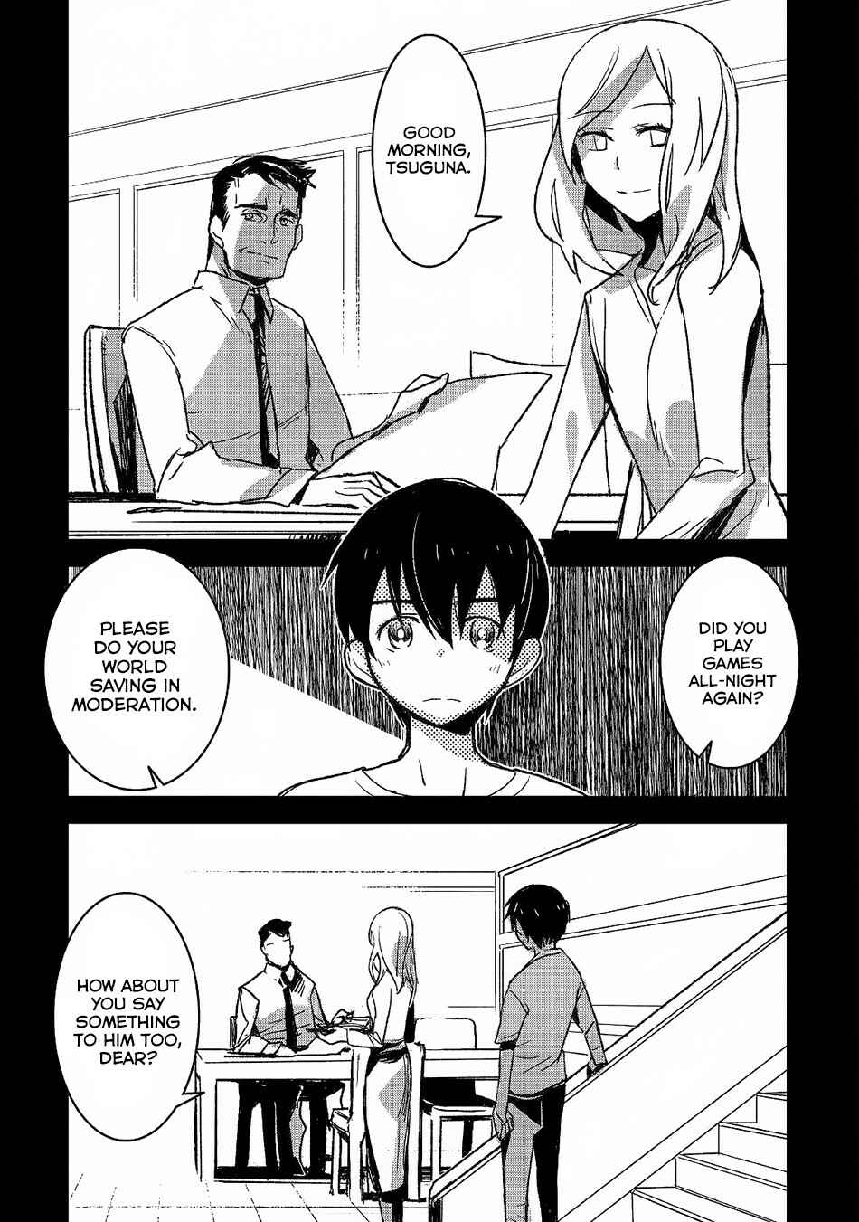 Page 3 Chapter 25.2 The Black Create Summoner: Revolt of Reincarnated