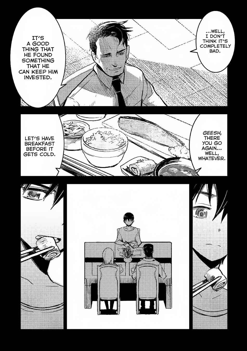 Page 4 Chapter 25.2 The Black Create Summoner: Revolt of Reincarnated