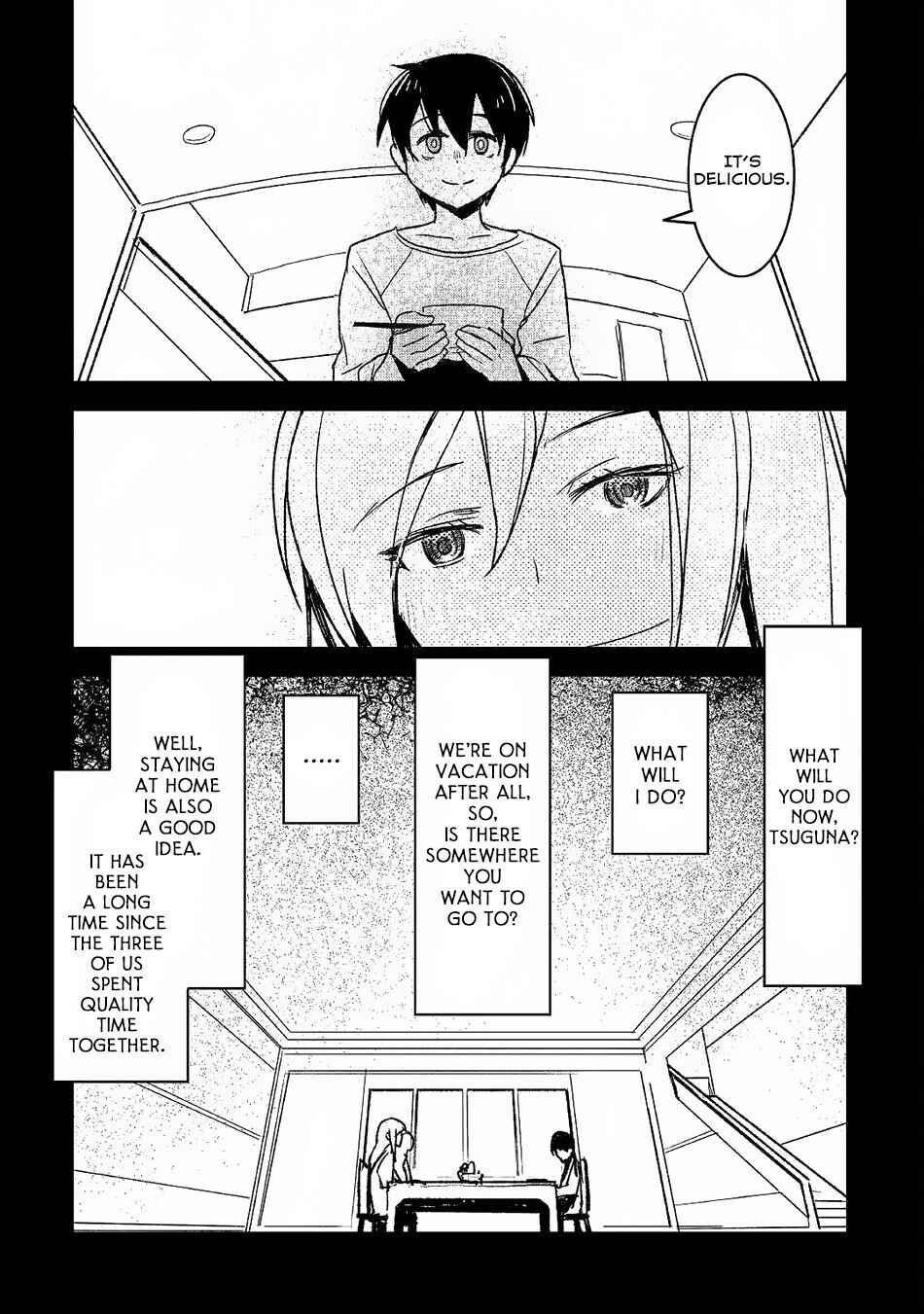 Page 5 Chapter 25.2 The Black Create Summoner: Revolt of Reincarnated