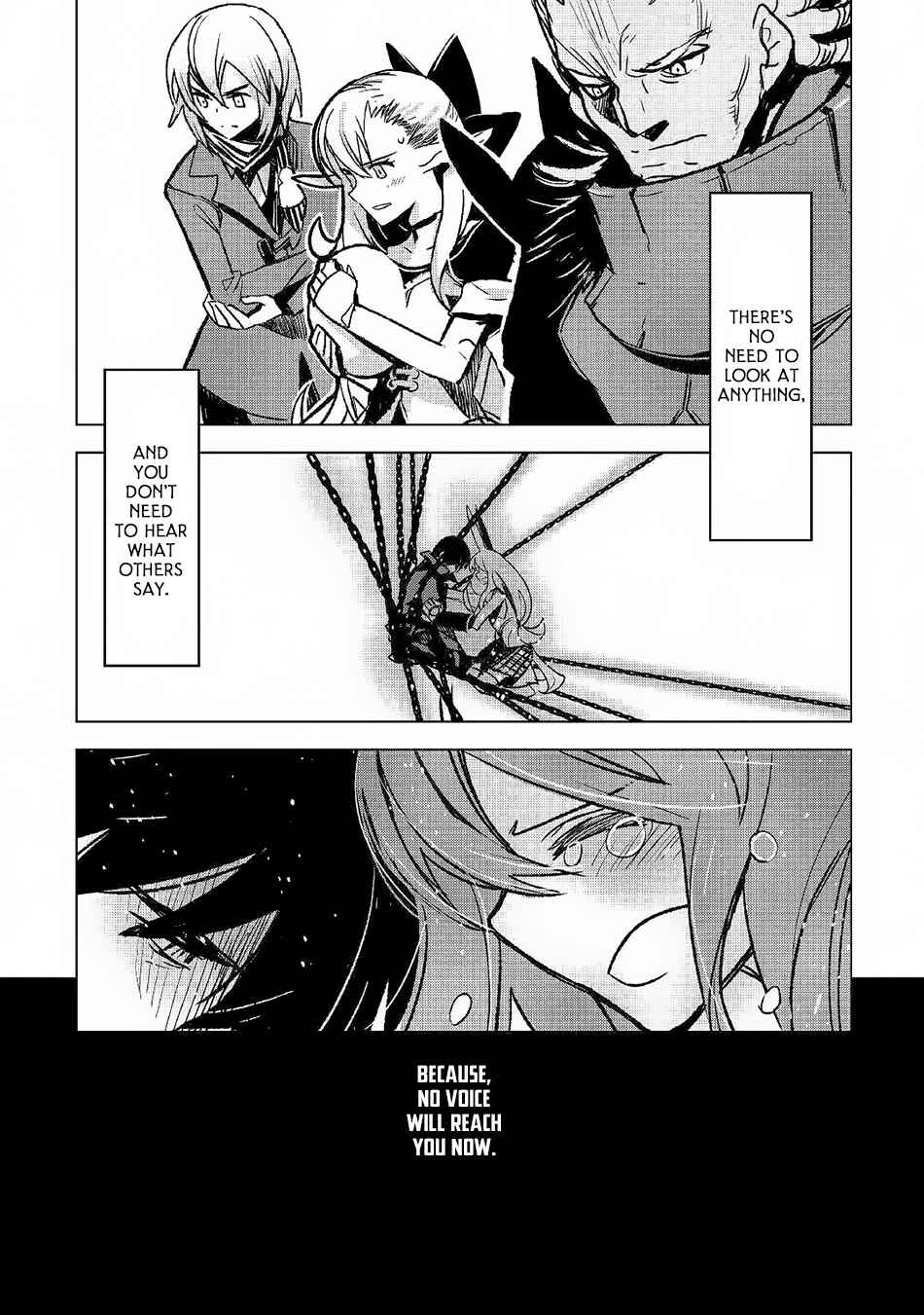 Page 8 Chapter 25.2 The Black Create Summoner: Revolt of Reincarnated