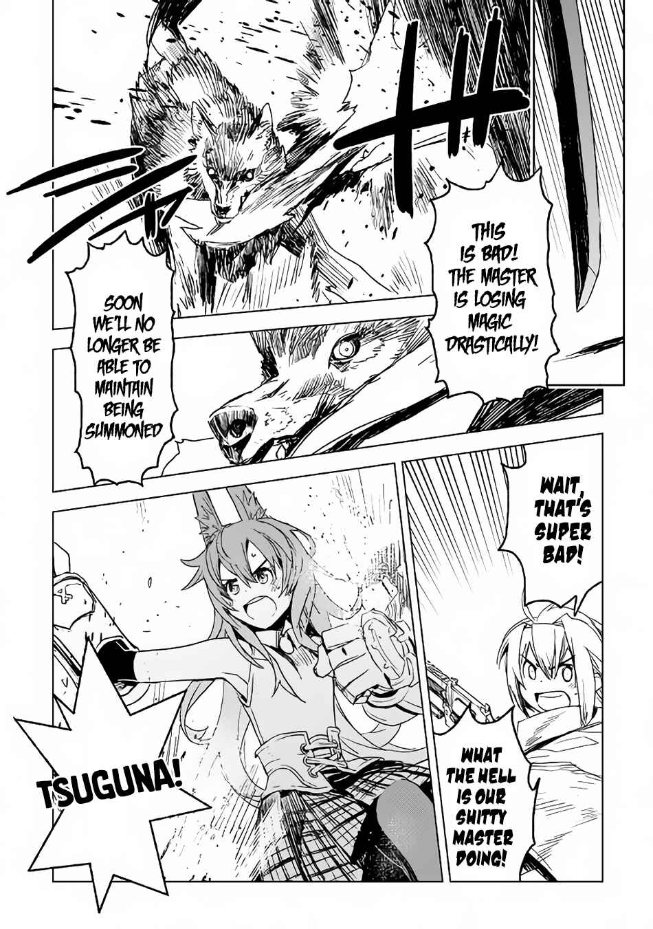 Page 10 Chapter 13 The Black Create Summoner: Revolt of Reincarnated
