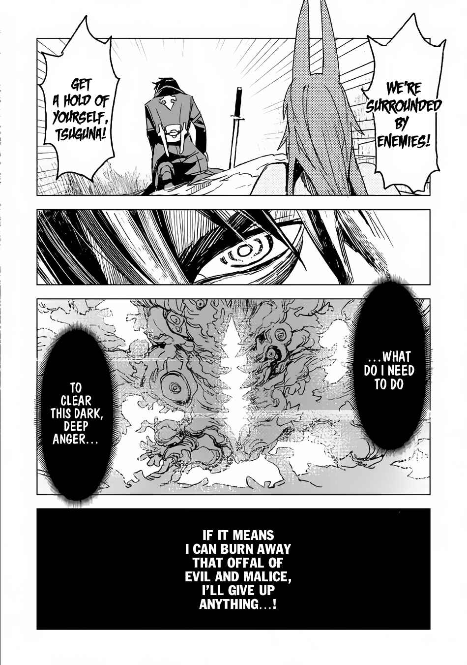 Page 11 Chapter 13 The Black Create Summoner: Revolt of Reincarnated