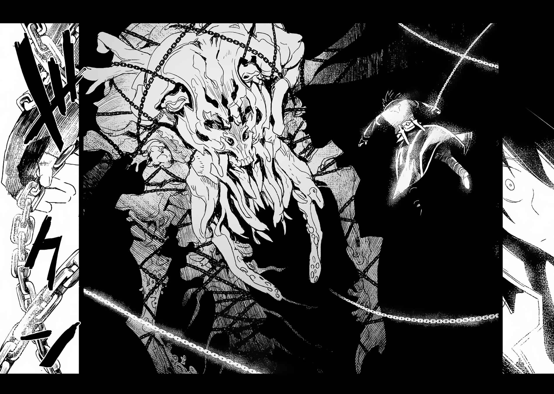 Page 13 Chapter 13 The Black Create Summoner: Revolt of Reincarnated