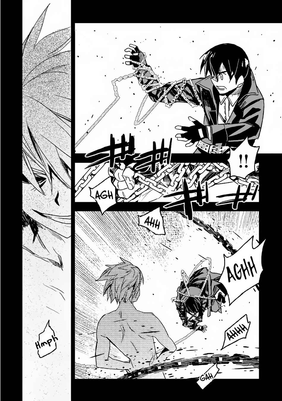 Page 14 Chapter 13 The Black Create Summoner: Revolt of Reincarnated