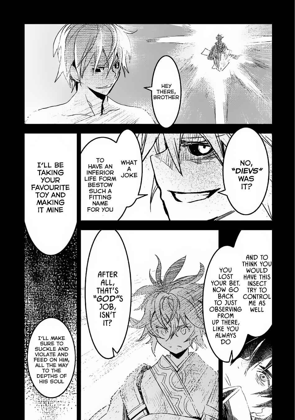 Page 17 Chapter 13 The Black Create Summoner: Revolt of Reincarnated