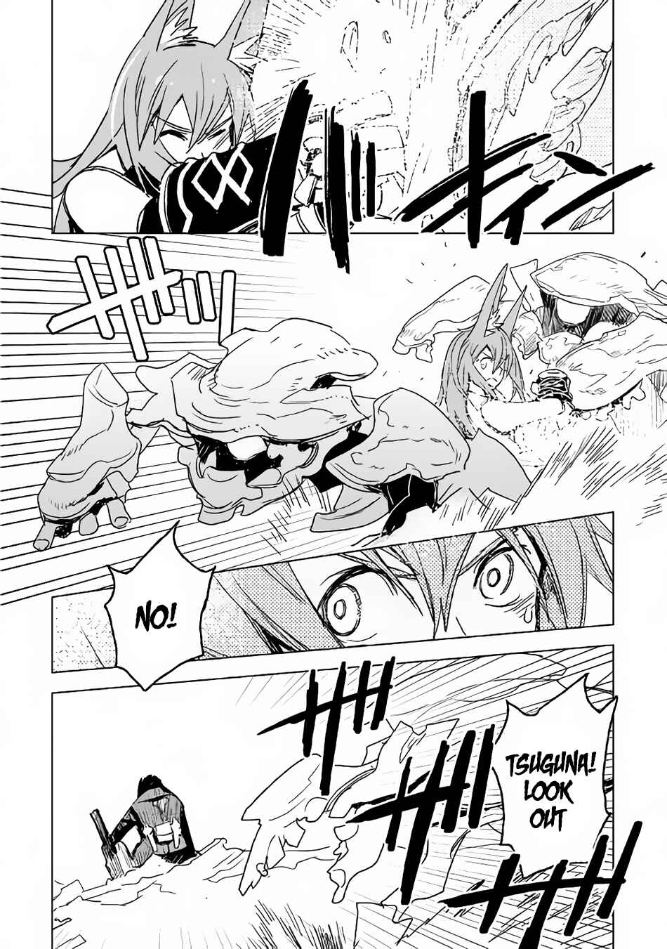 Page 20 Chapter 13 The Black Create Summoner: Revolt of Reincarnated