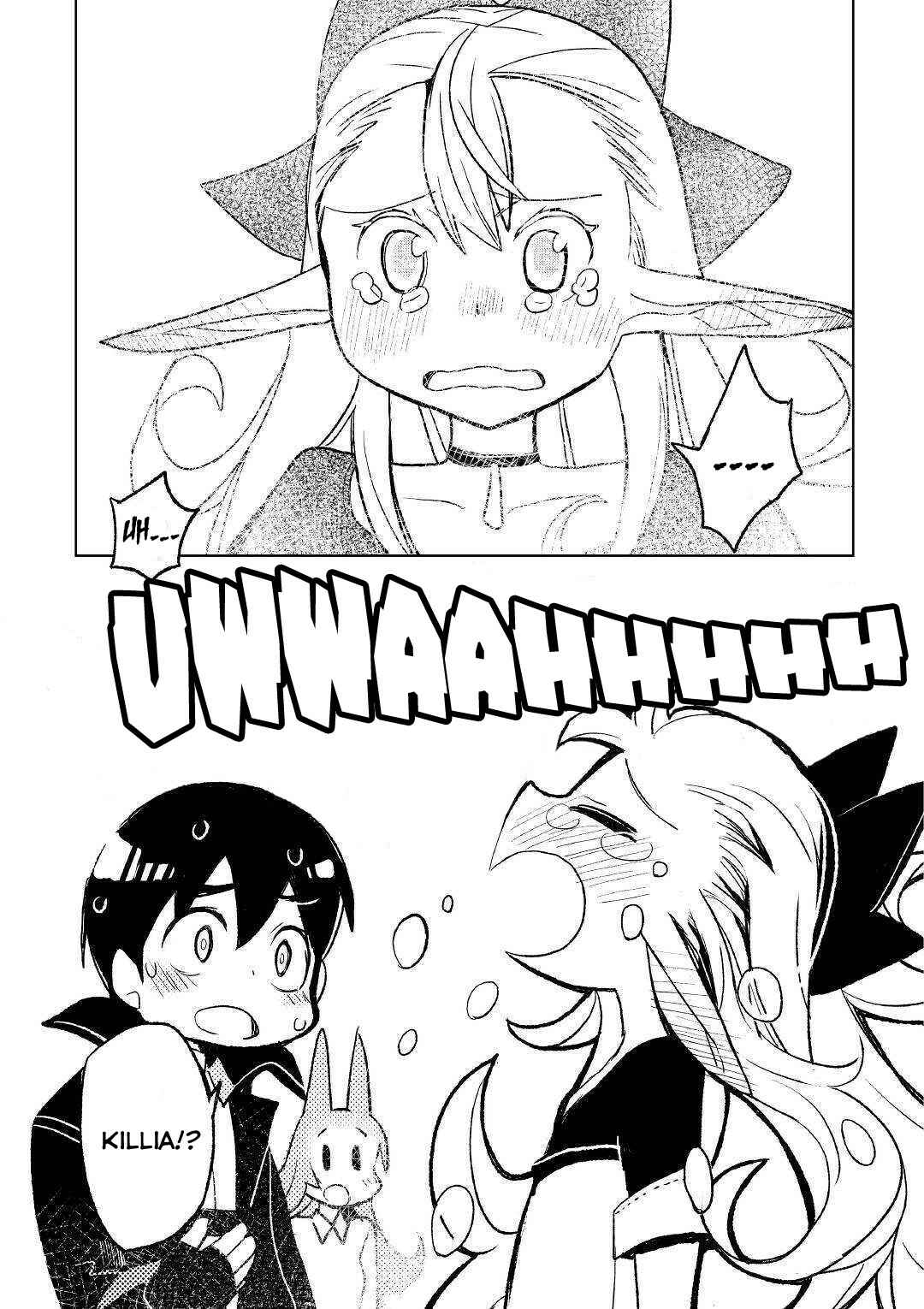 Page 14 Chapter 23 The Black Create Summoner: Revolt of Reincarnated