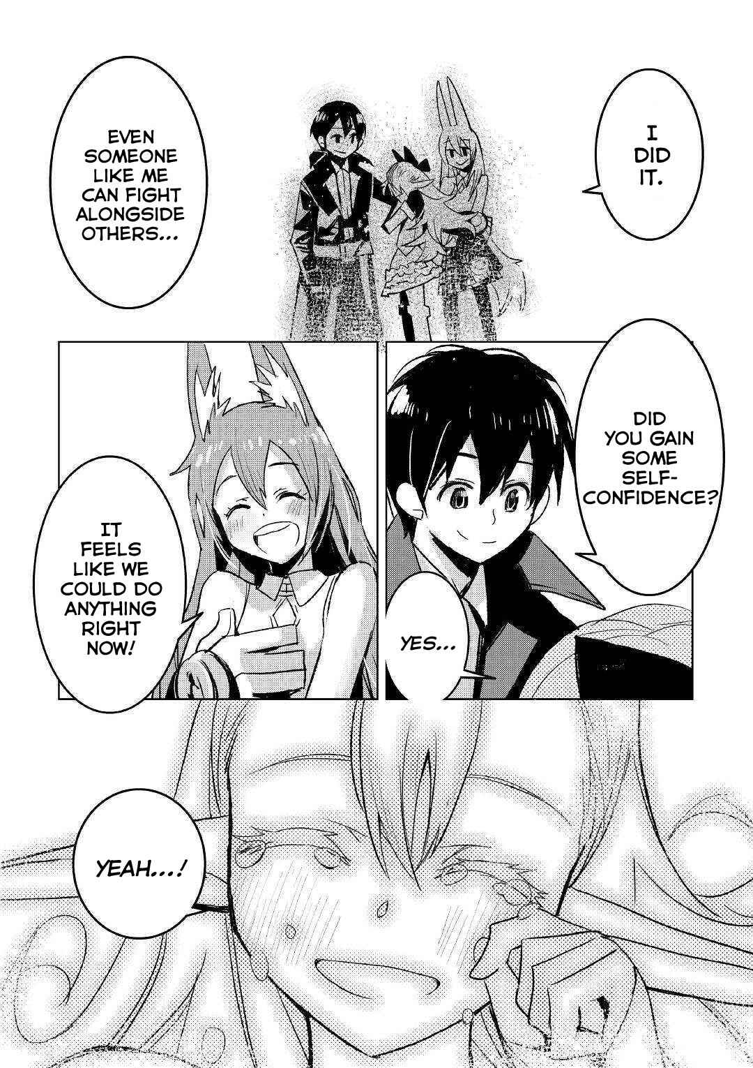 Page 15 Chapter 23 The Black Create Summoner: Revolt of Reincarnated