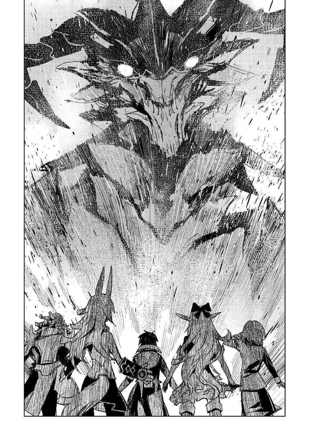 Page 21 Chapter 23 The Black Create Summoner: Revolt of Reincarnated