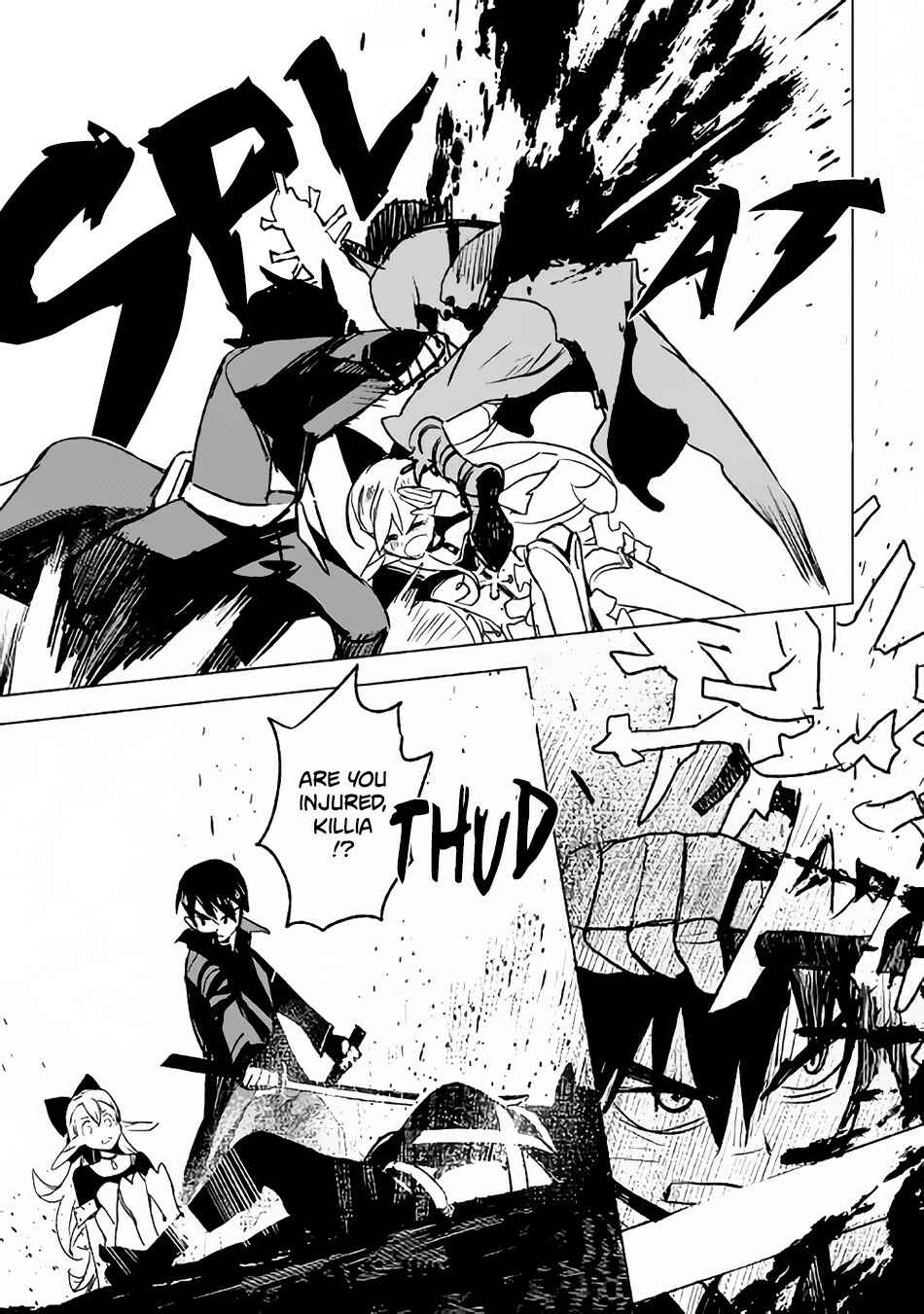 Page 8 Chapter 21 The Black Create Summoner: Revolt of Reincarnated