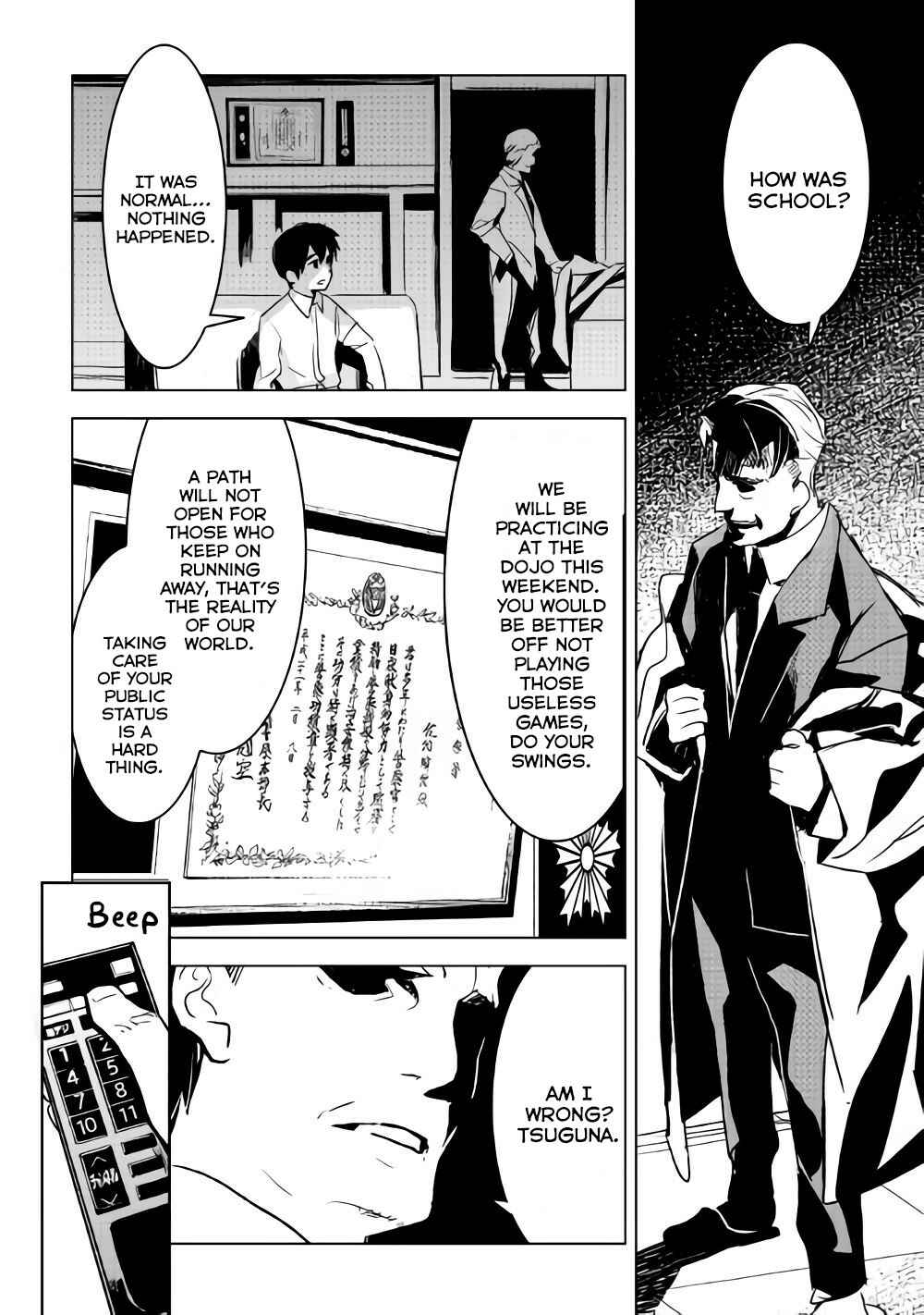 Page 13 Chapter 17 The Black Create Summoner: Revolt of Reincarnated
