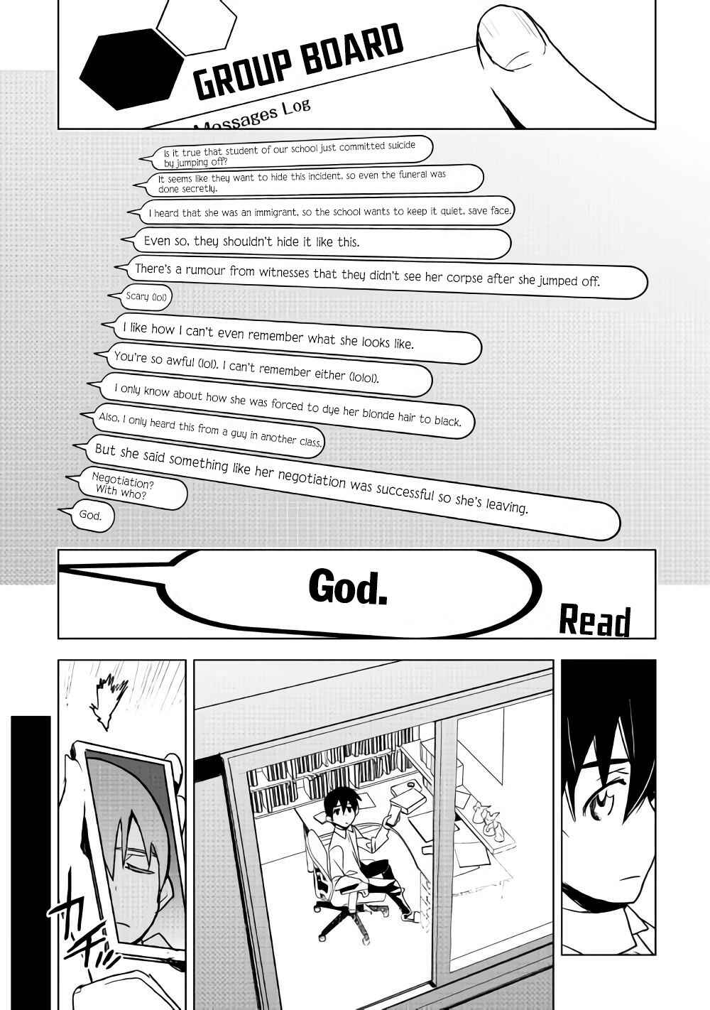 Page 16 Chapter 17 The Black Create Summoner: Revolt of Reincarnated