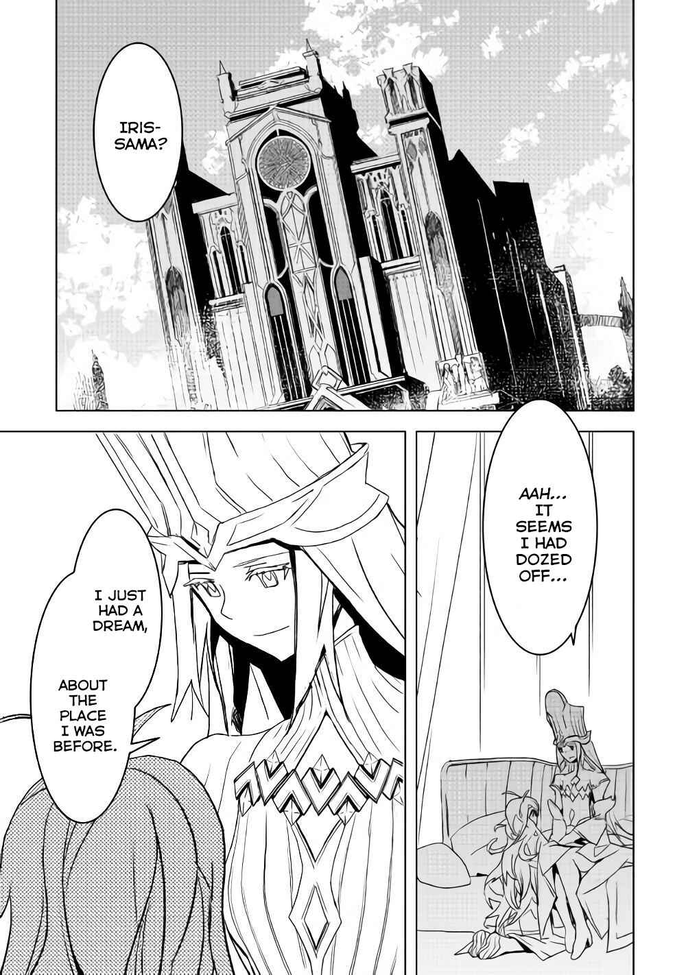 Page 20 Chapter 17 The Black Create Summoner: Revolt of Reincarnated
