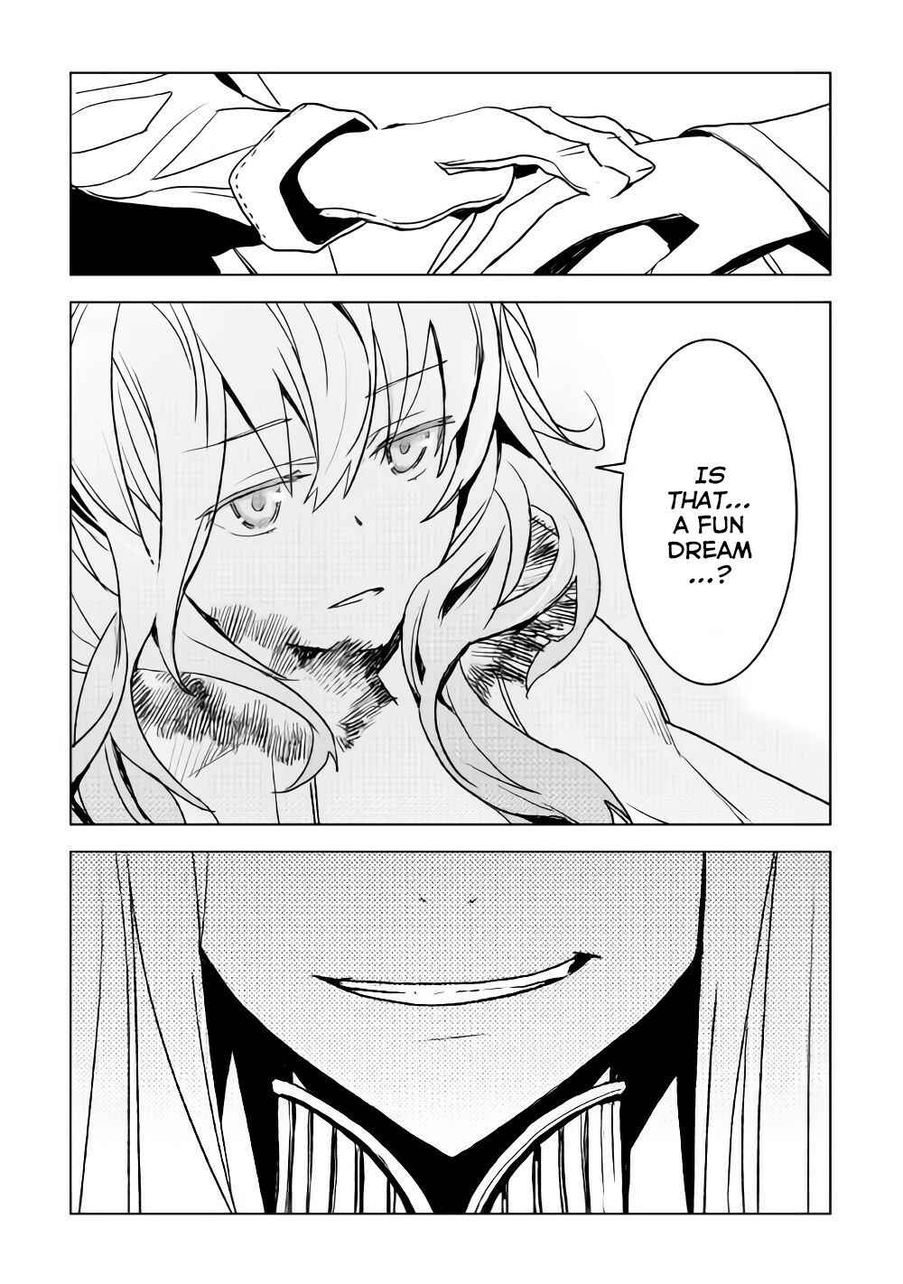 Page 21 Chapter 17 The Black Create Summoner: Revolt of Reincarnated