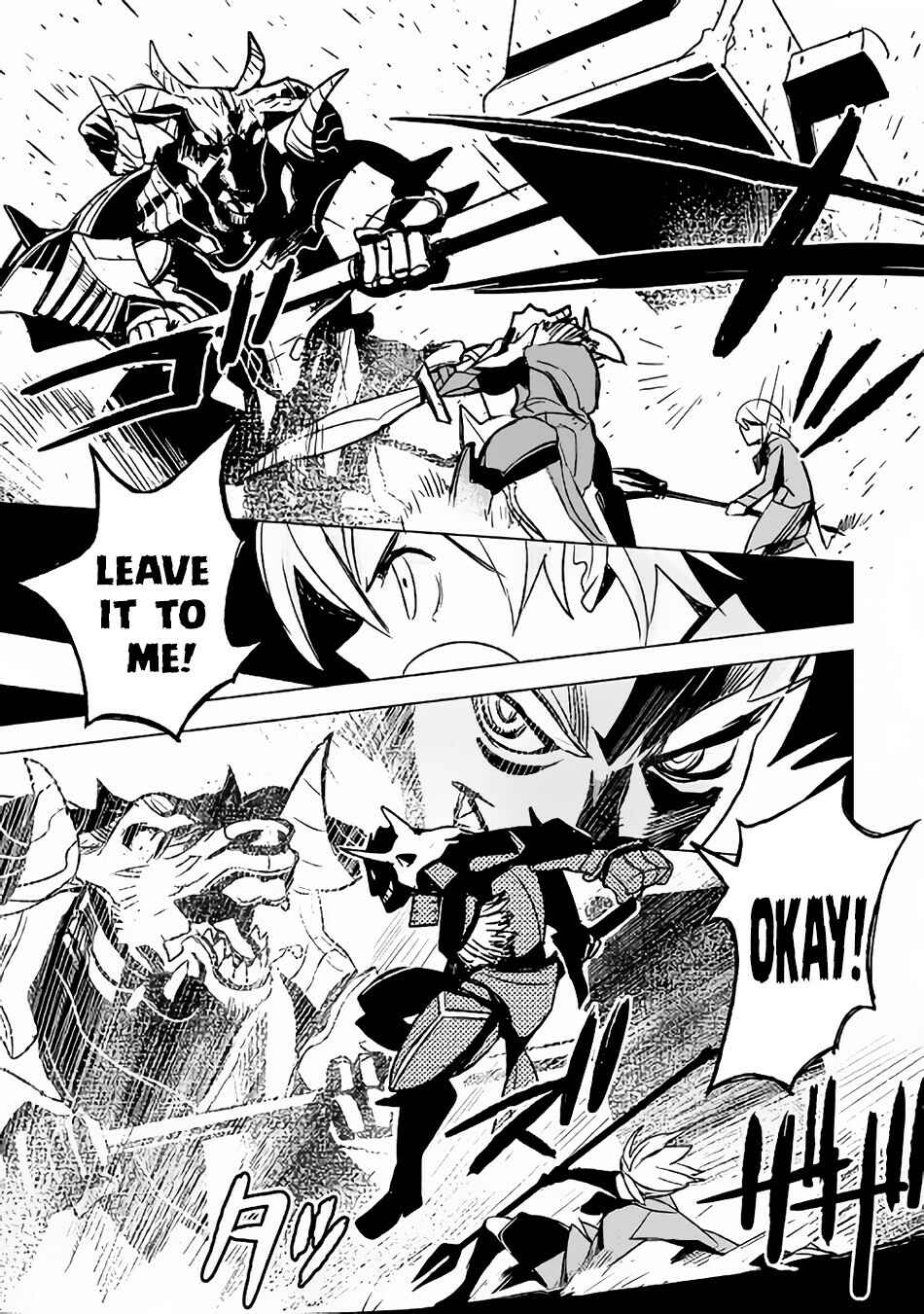 Page 10 Chapter 20 The Black Create Summoner: Revolt of Reincarnated