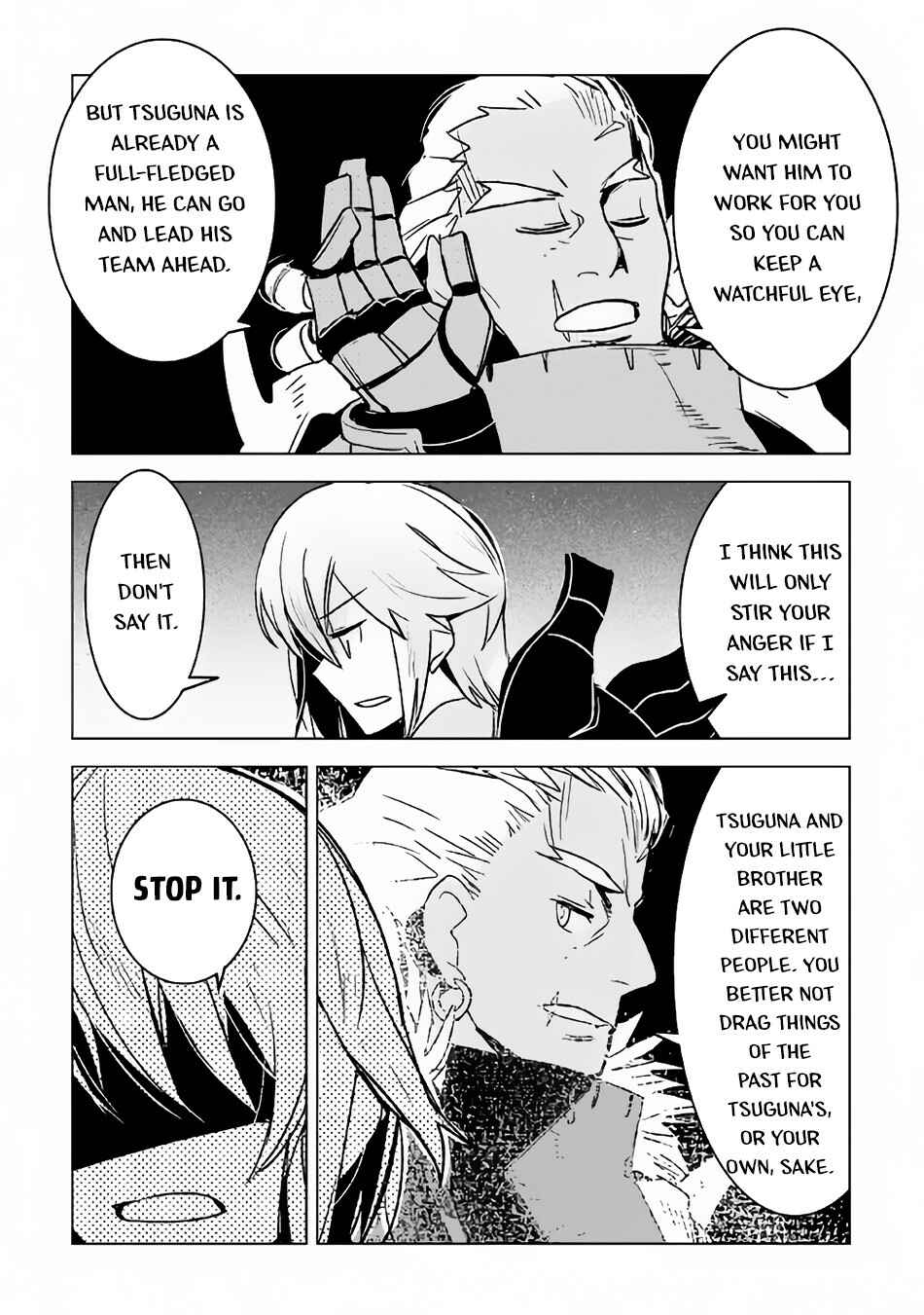 Page 13 Chapter 20 The Black Create Summoner: Revolt of Reincarnated