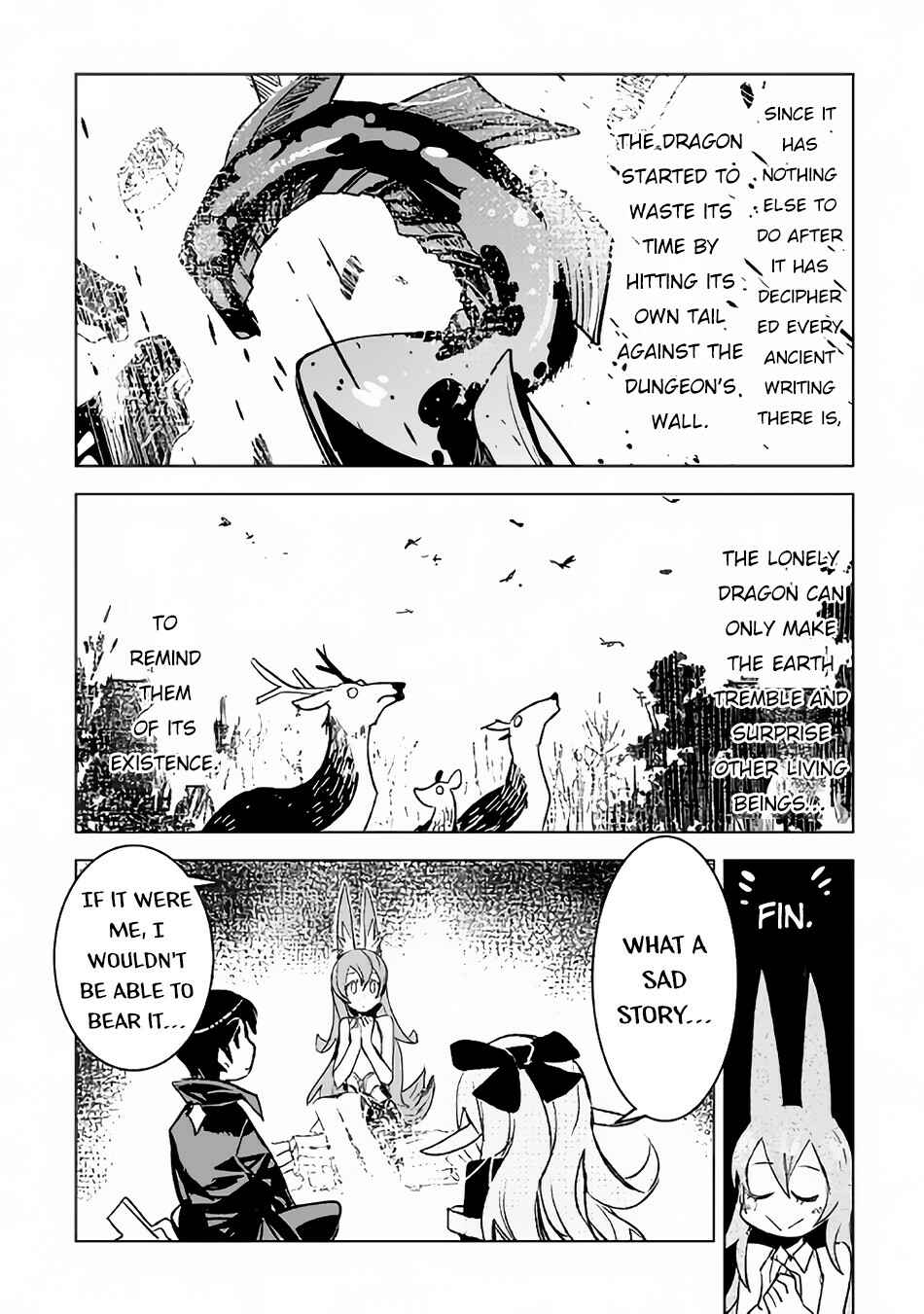 Page 18 Chapter 20 The Black Create Summoner: Revolt of Reincarnated