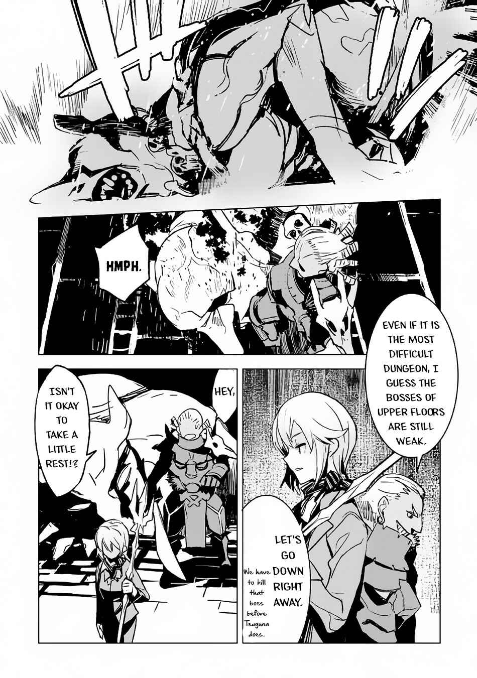 Page 6 Chapter 20 The Black Create Summoner: Revolt of Reincarnated
