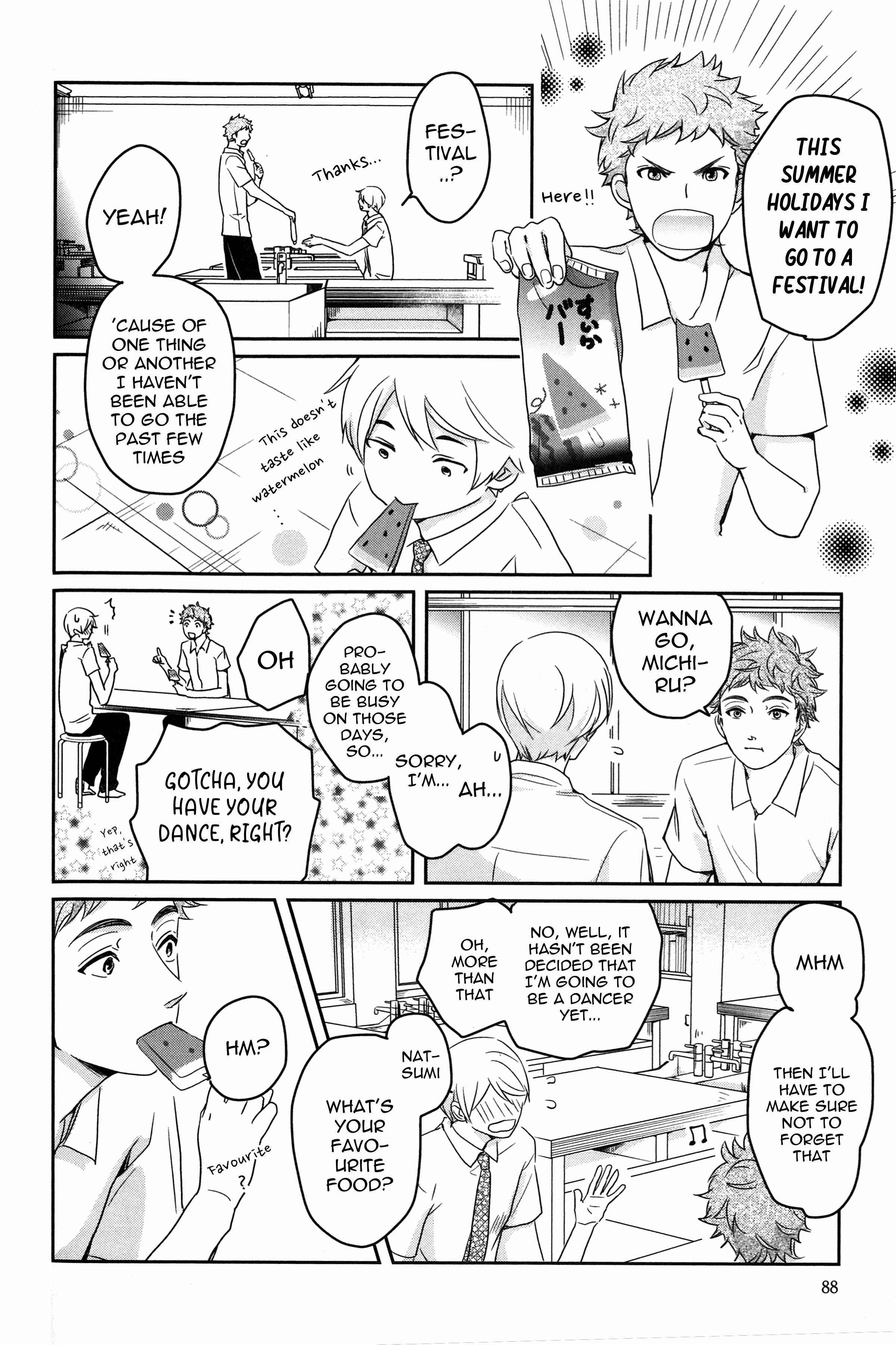 Page 6 Chapter 4 Ice Cream Line