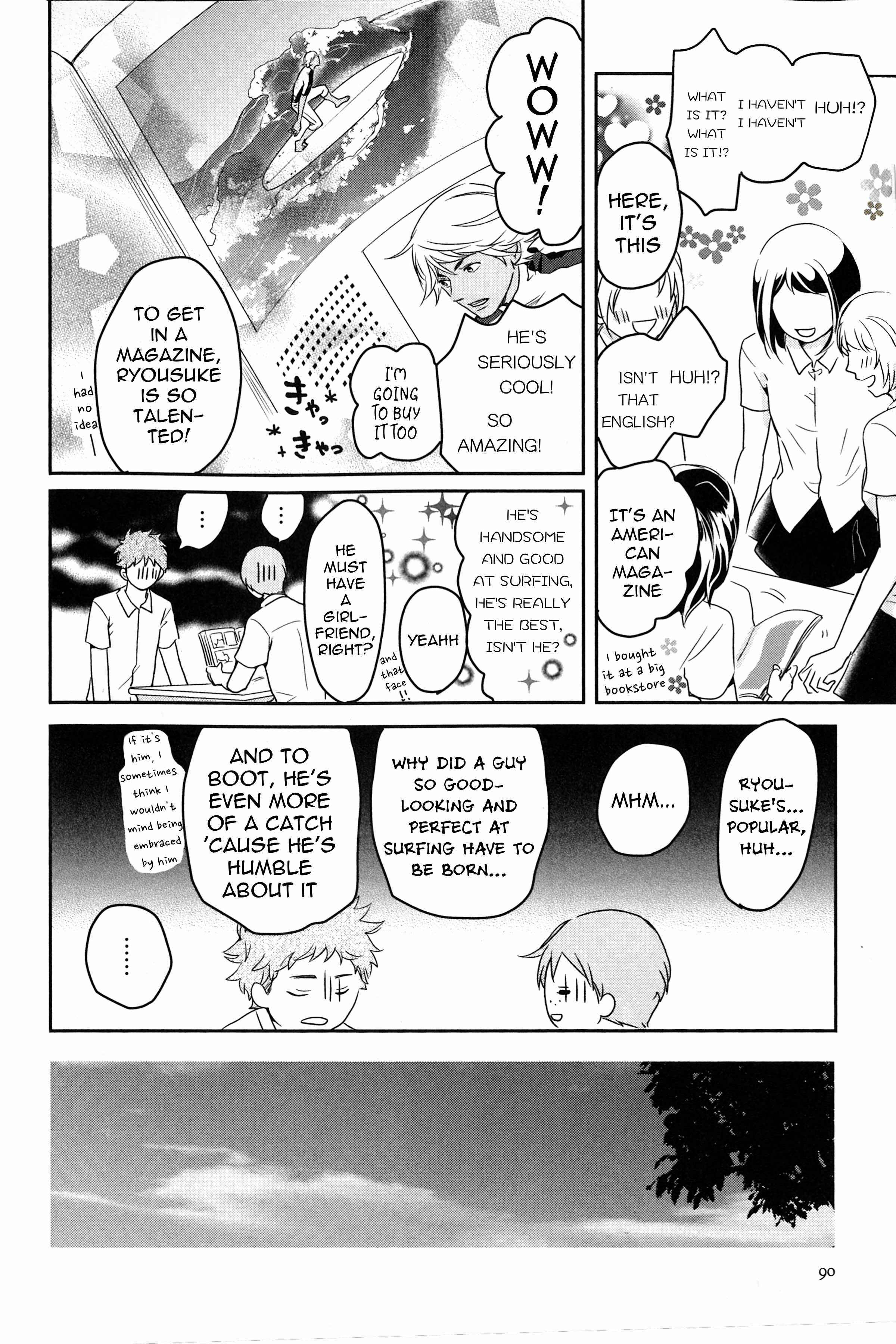 Page 8 Chapter 4 Ice Cream Line