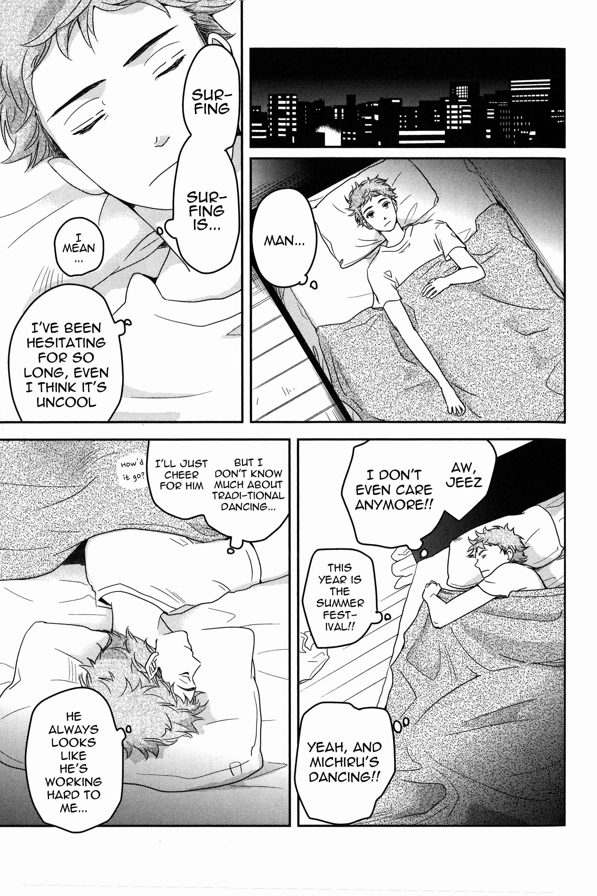 Page 9 Chapter 4 Ice Cream Line