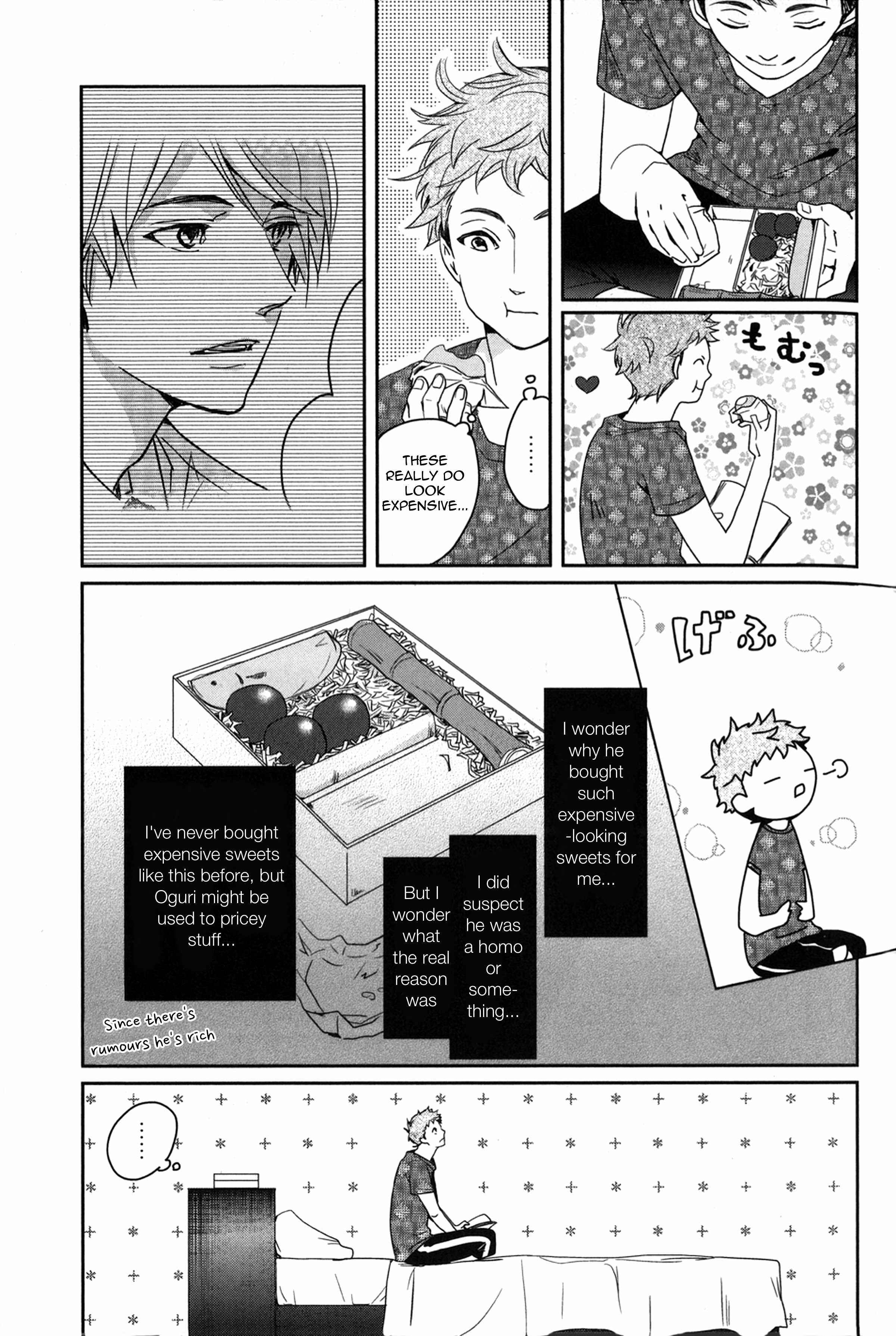 Page 5 Chapter 2 Ice Cream Line