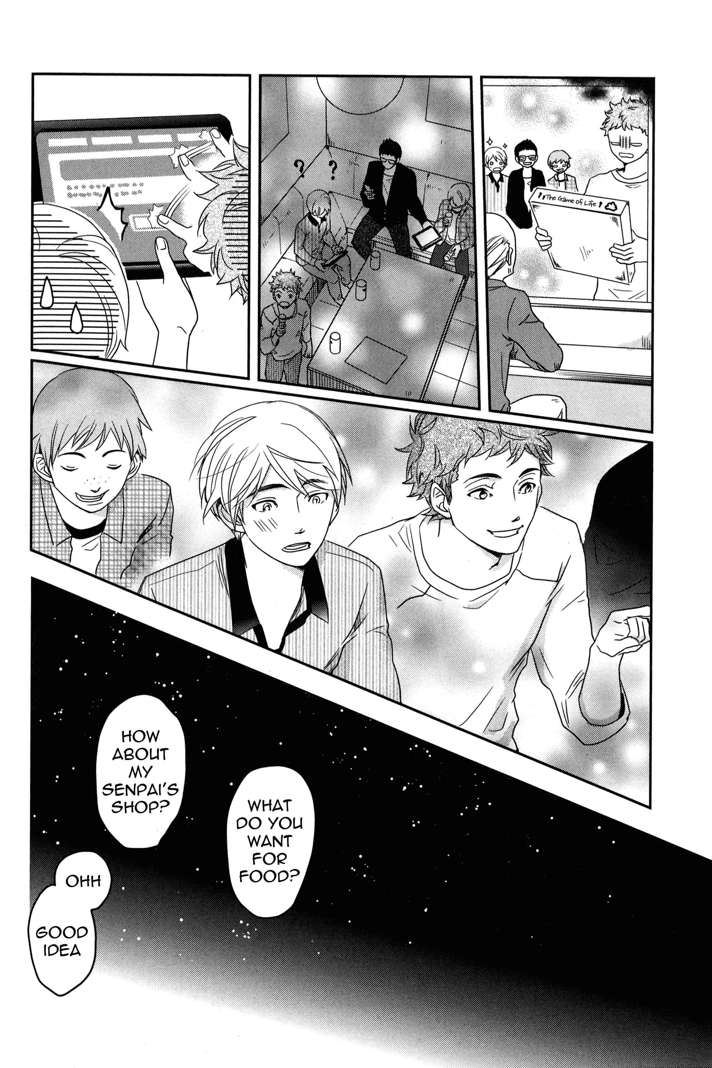 Page 16 Chapter 3 Ice Cream Line