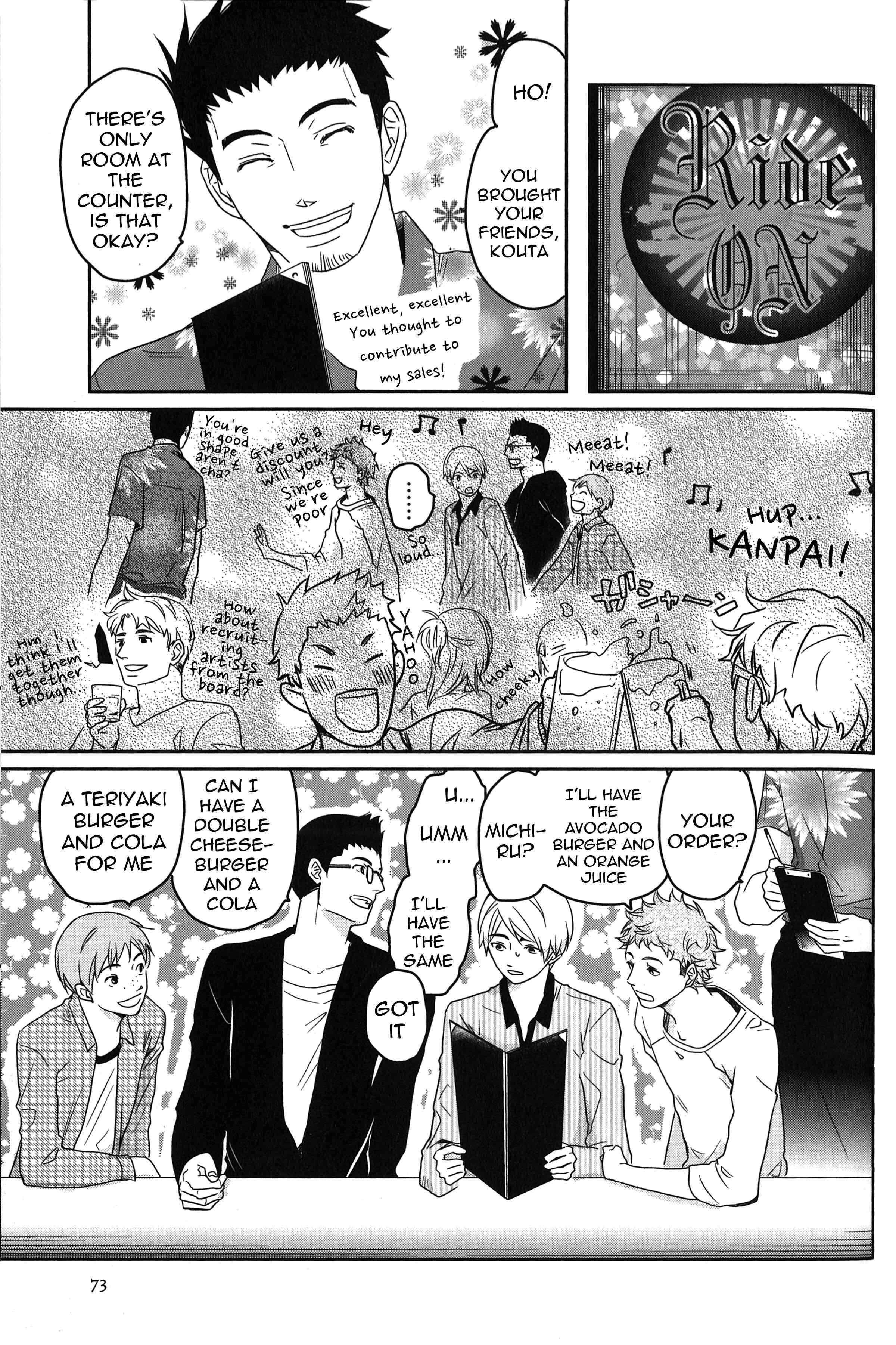 Page 17 Chapter 3 Ice Cream Line