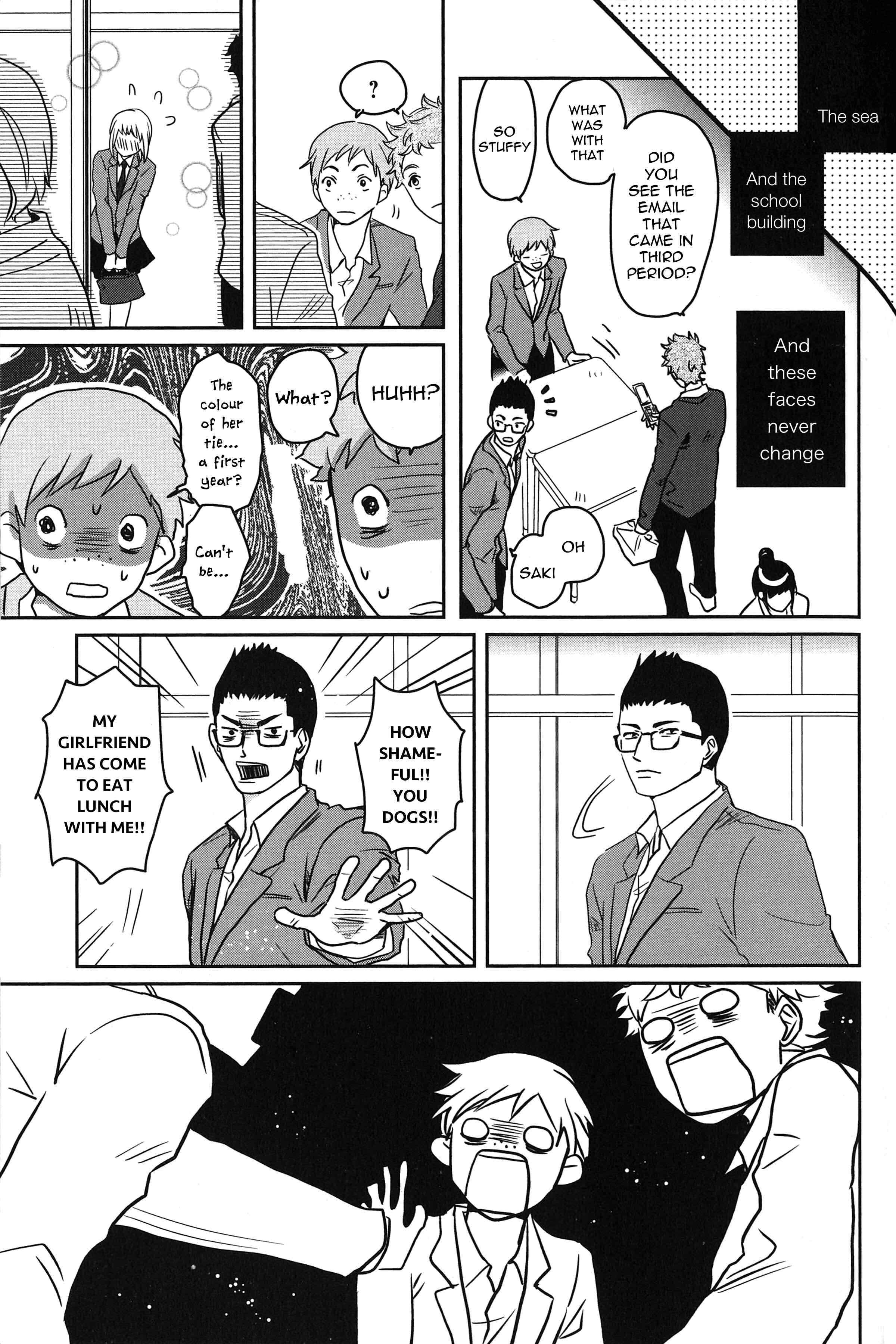 Page 3 Chapter 3 Ice Cream Line