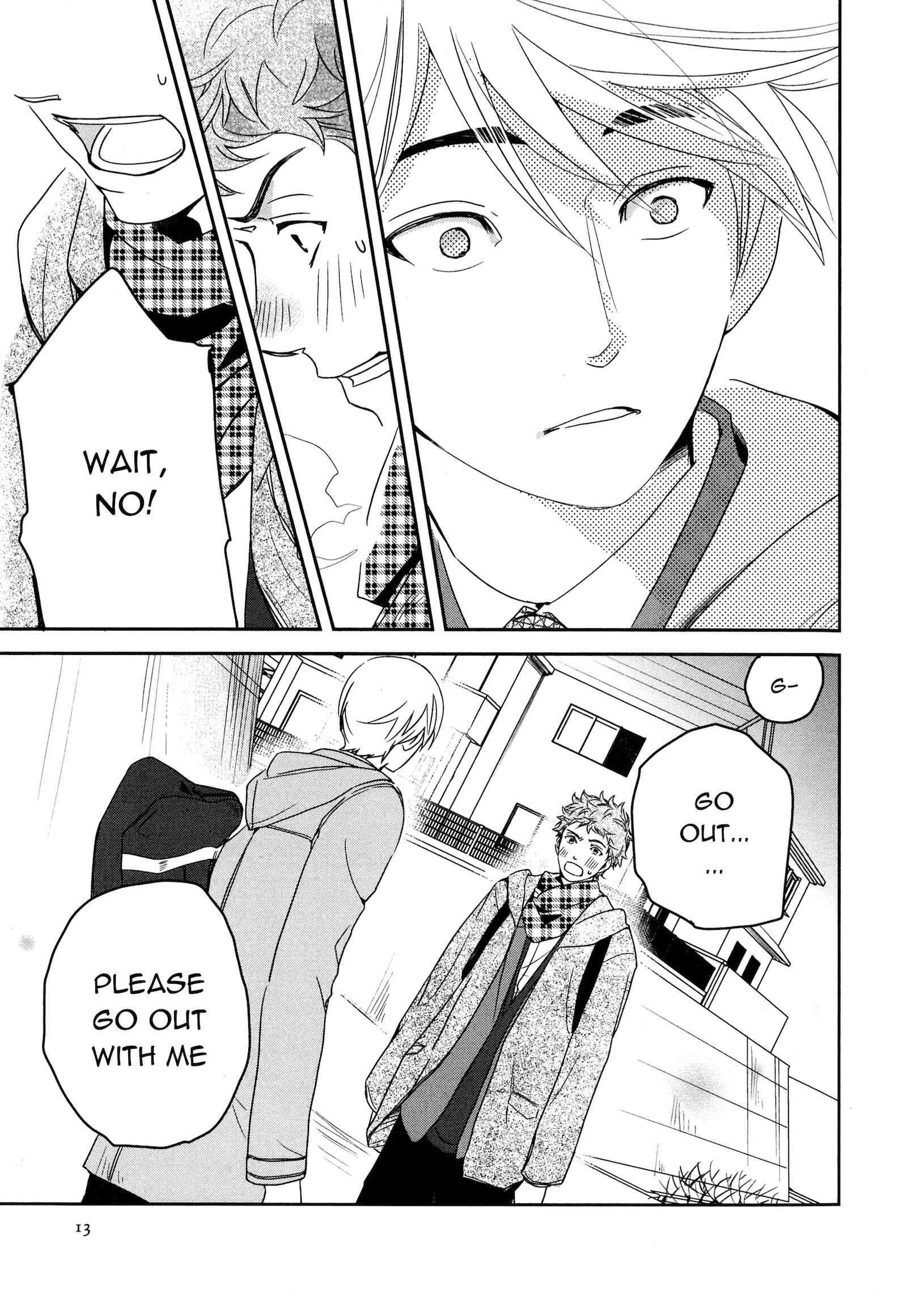 Page 15 Chapter 7 Ice Cream Line